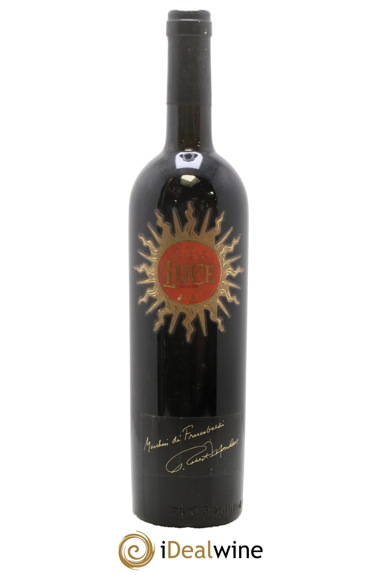 Toscana Luce della Vite Tenuta Luce - Frescobaldi 1996 - Lot de 1 bouteille - 0