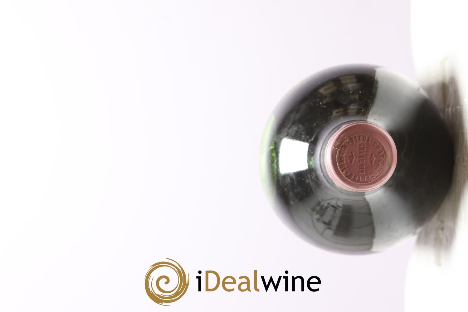 Vieux Château Certan 1976 - Lot de 3 magnums - 1