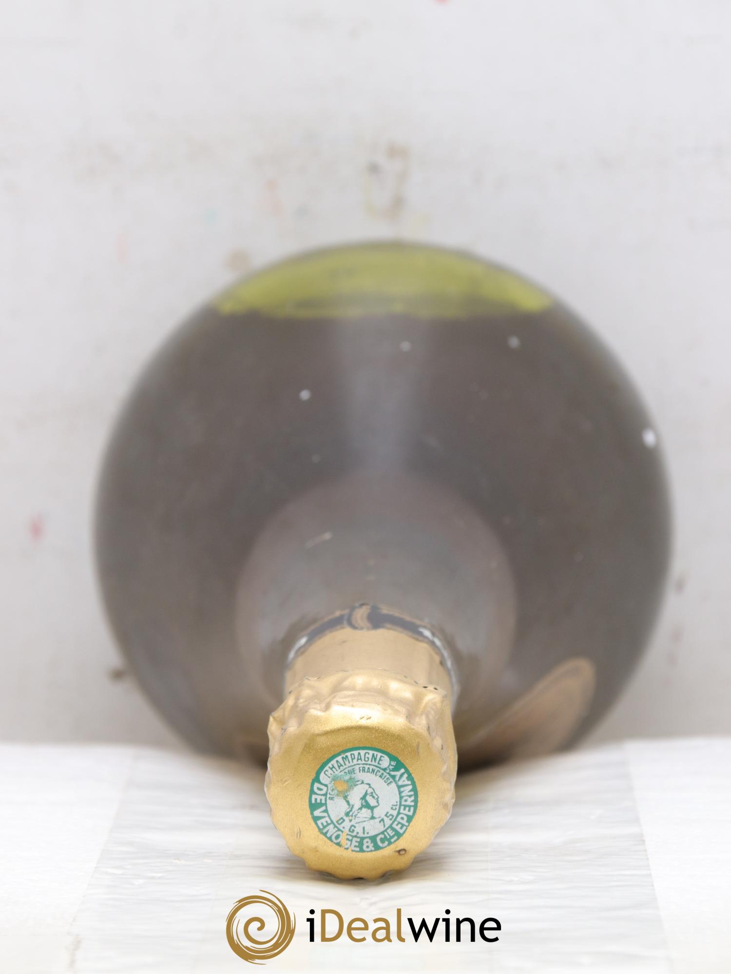 Cuvée des Princes De Venoge 1976 - Lot de 1 bouteille - 1