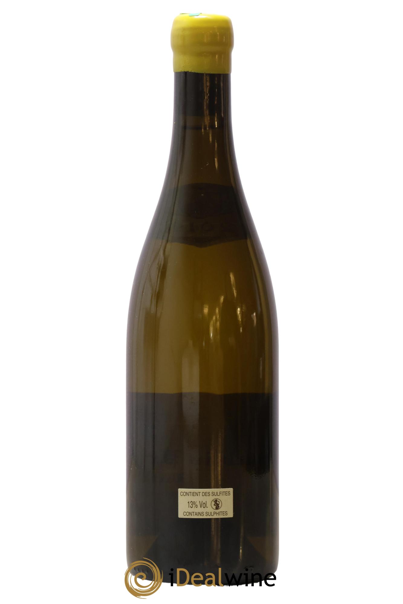 Chablis 1er Cru Butteaux Raveneau (Domaine) 2019 - Lot of 1 bottle - 1