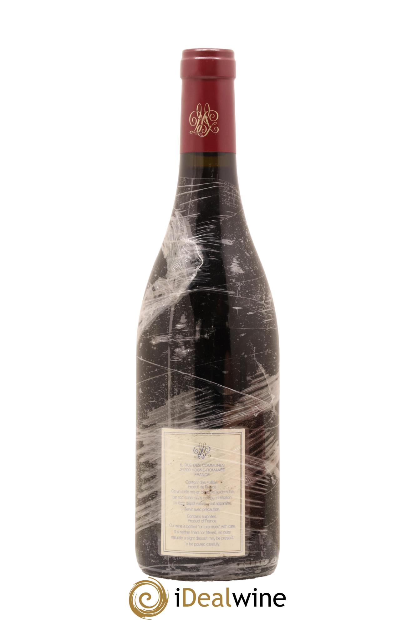 Ruchottes-Chambertin Grand Cru Georges Mugneret (Domaine) 2015 - Lot de 1 bouteille - 1