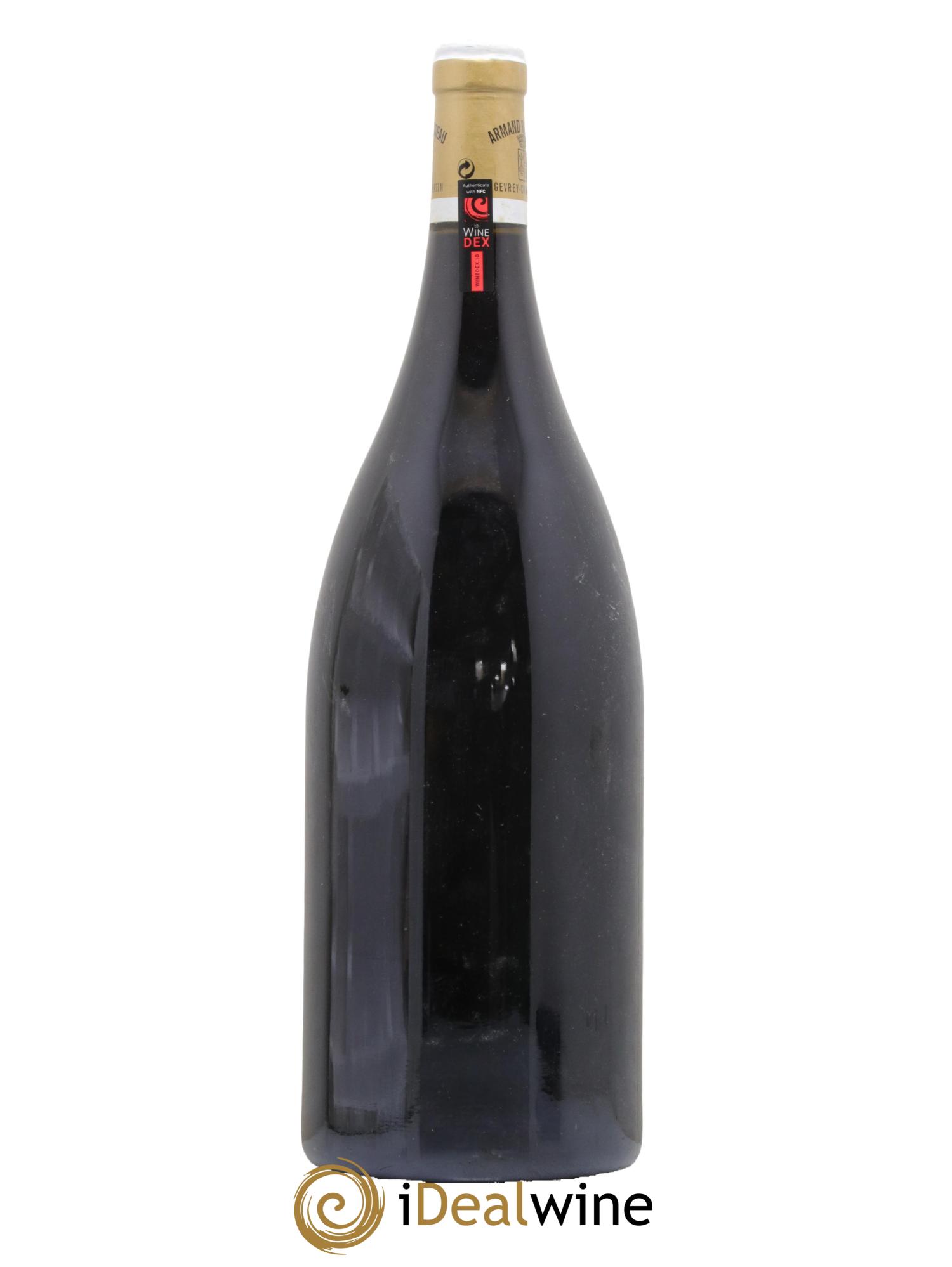 Chambertin Grand Cru Armand Rousseau (Domaine) 2014 - Lot de 1 magnum - 1