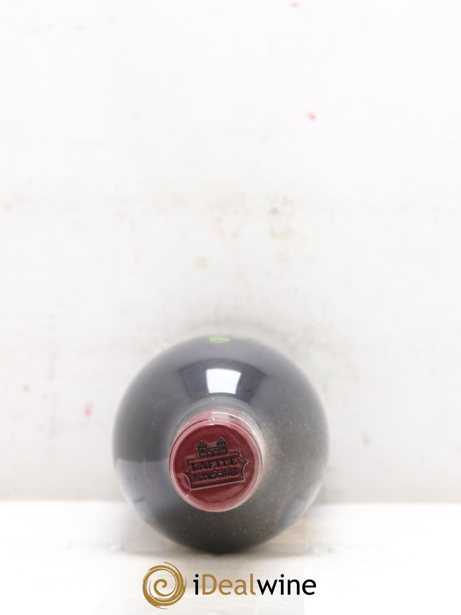 Château Lafite Rothschild 1er Grand Cru Classé 1991 - Lot de 1 bouteille - 1