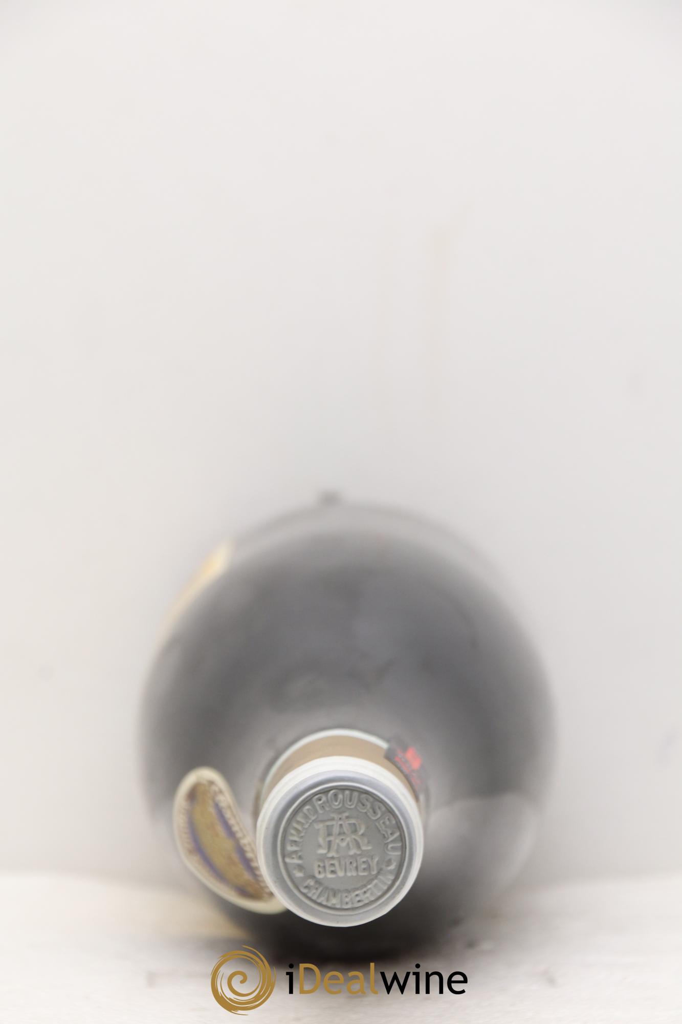 Chambertin Grand Cru Armand Rousseau (Domaine) 1984 - Posten von 1 Flasche - 2