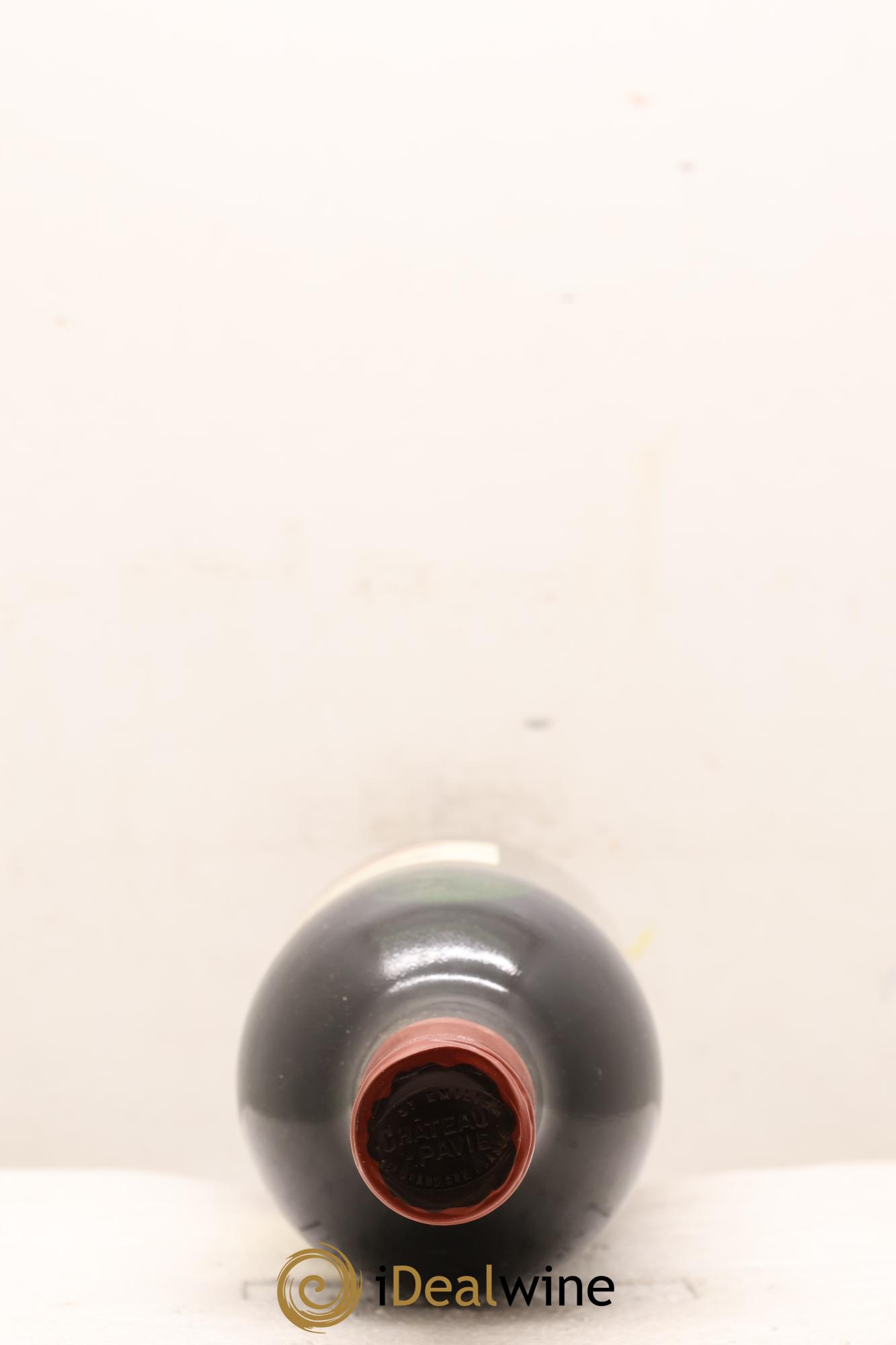 Château Pavie 1er Grand Cru Classé A 1988 - Lot of 1 bottle - 1