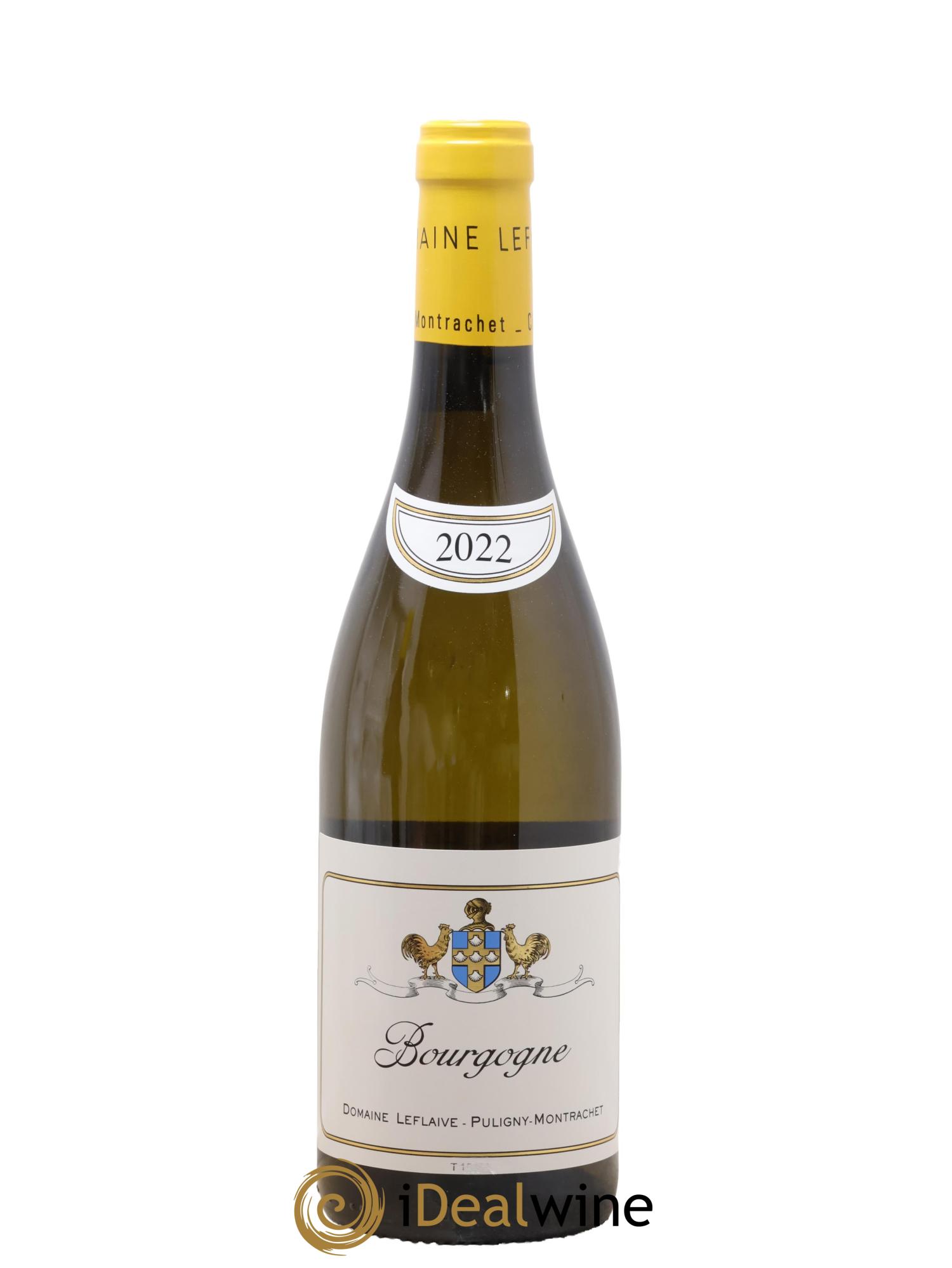 Bourgogne Leflaive (Domaine) 2022 - Lot de 1 bouteille - 0