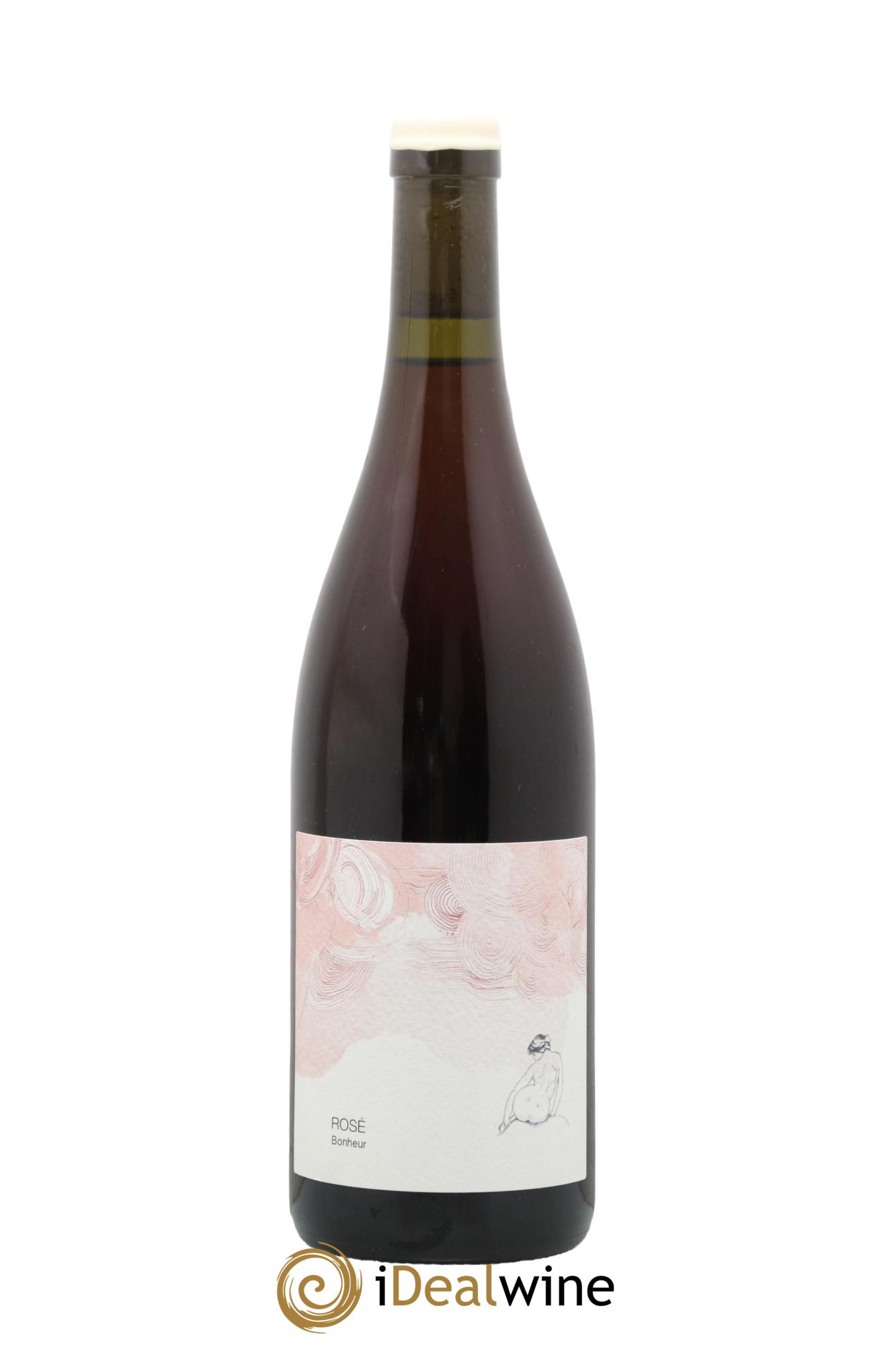Bourgogne Rosé Bonheur Les Horées 2023 - Lot de 1 bouteille - 0