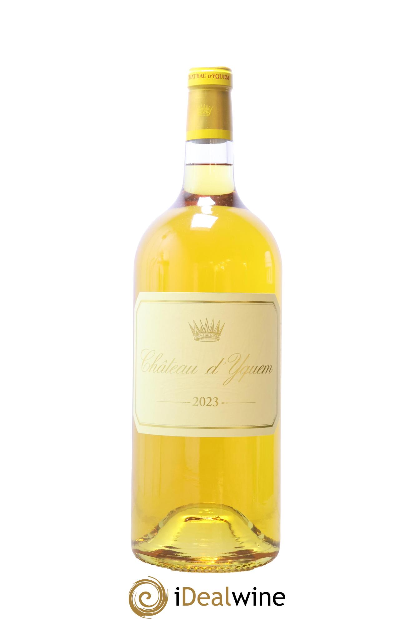 Château d' Yquem 1er Cru Classé Supérieur 2023 - Posten von 1 Doppel-Magnum - 1