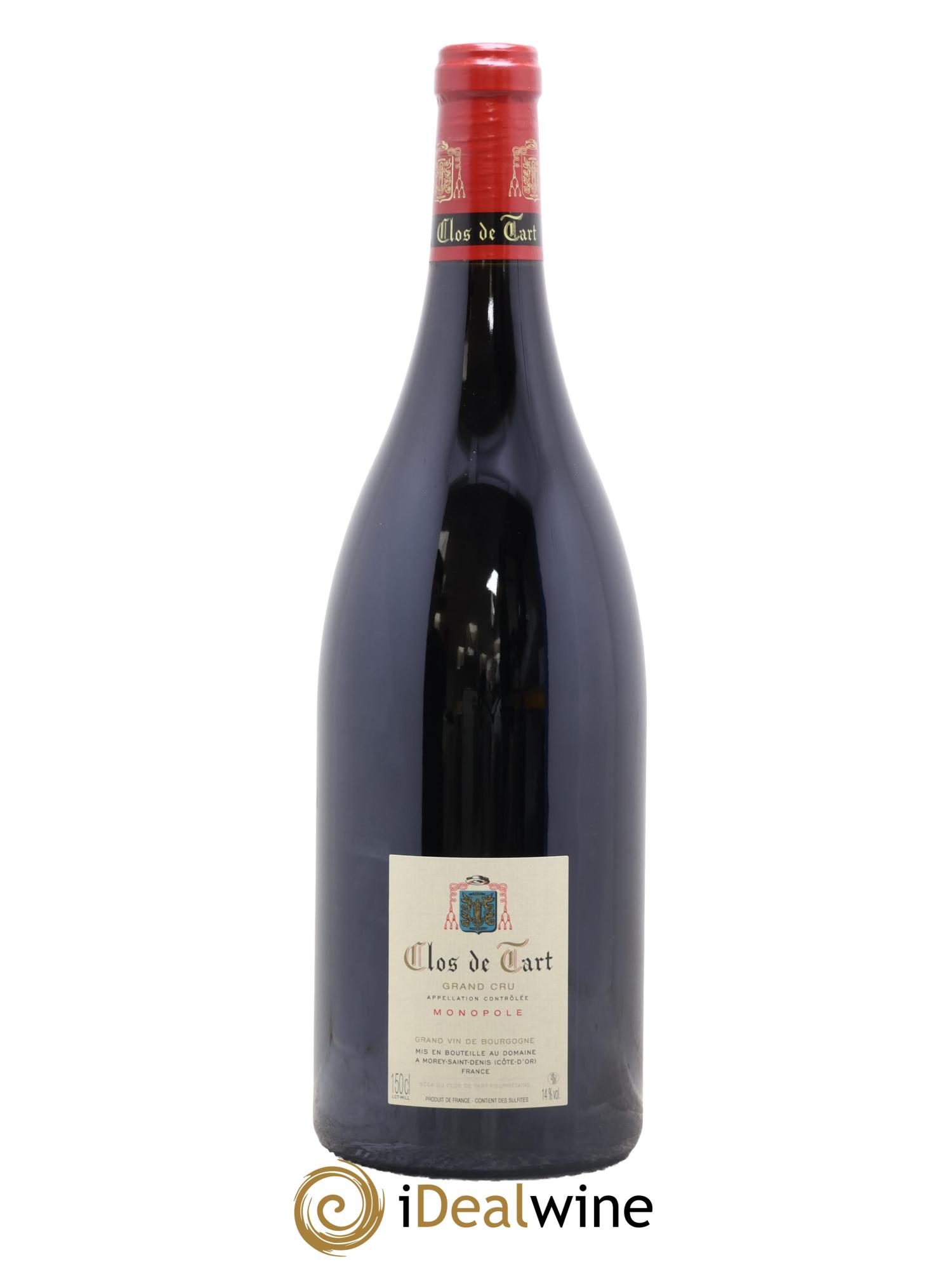 Clos de Tart Grand Cru Clos de Tart 2019 - Lot de 1 magnum - 1
