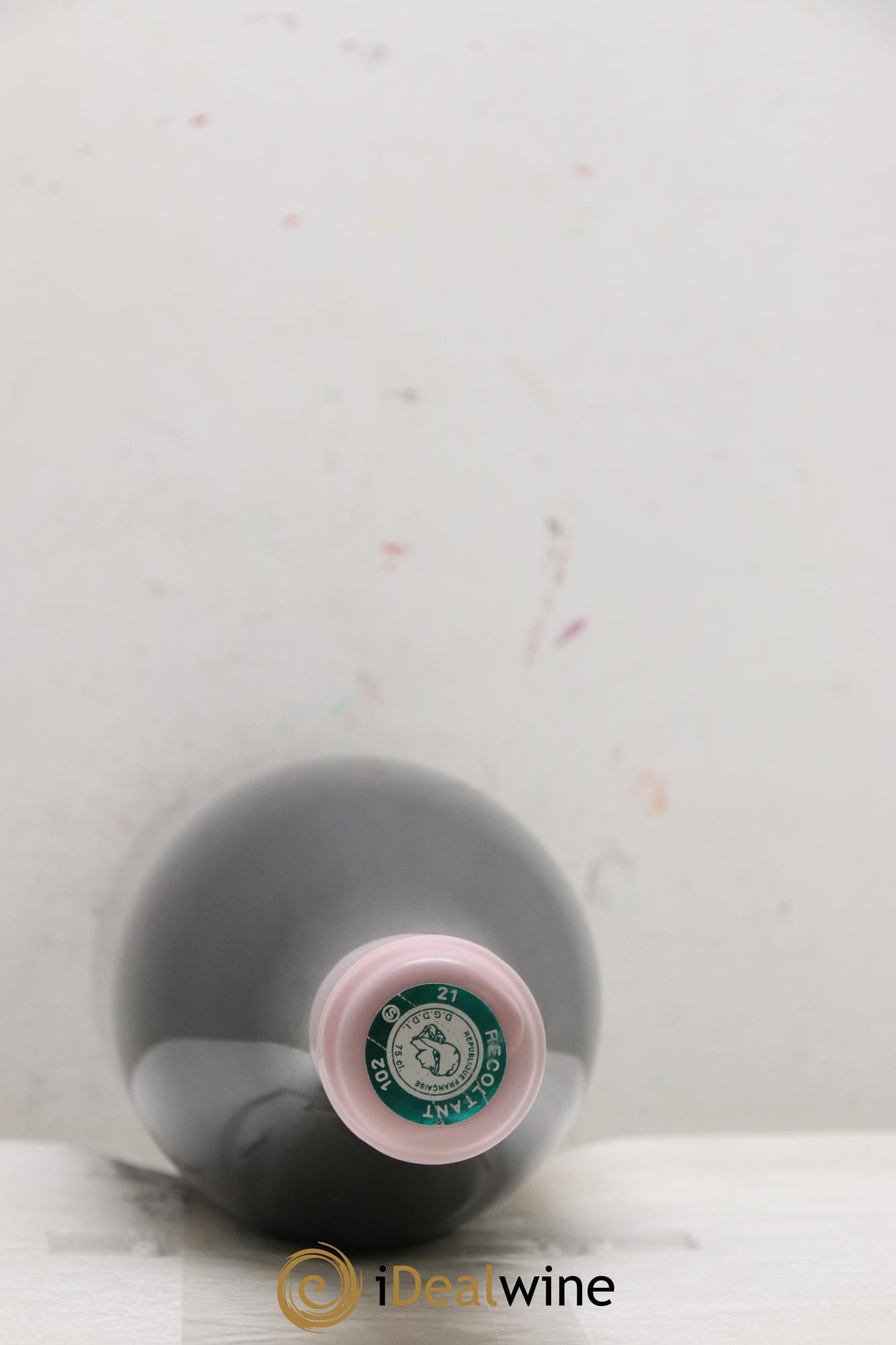Côte de Nuits-Villages Aux Montagnes Charles Lachaux 2019 - Lot de 2 bouteilles - 1