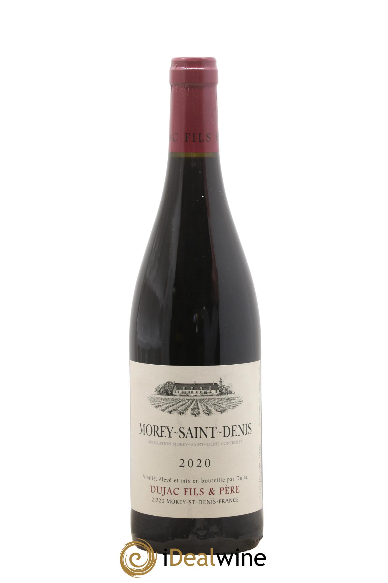 Morey Saint-Denis Dujac Fils et Père 2020 - Lot of 1 bottle - 0