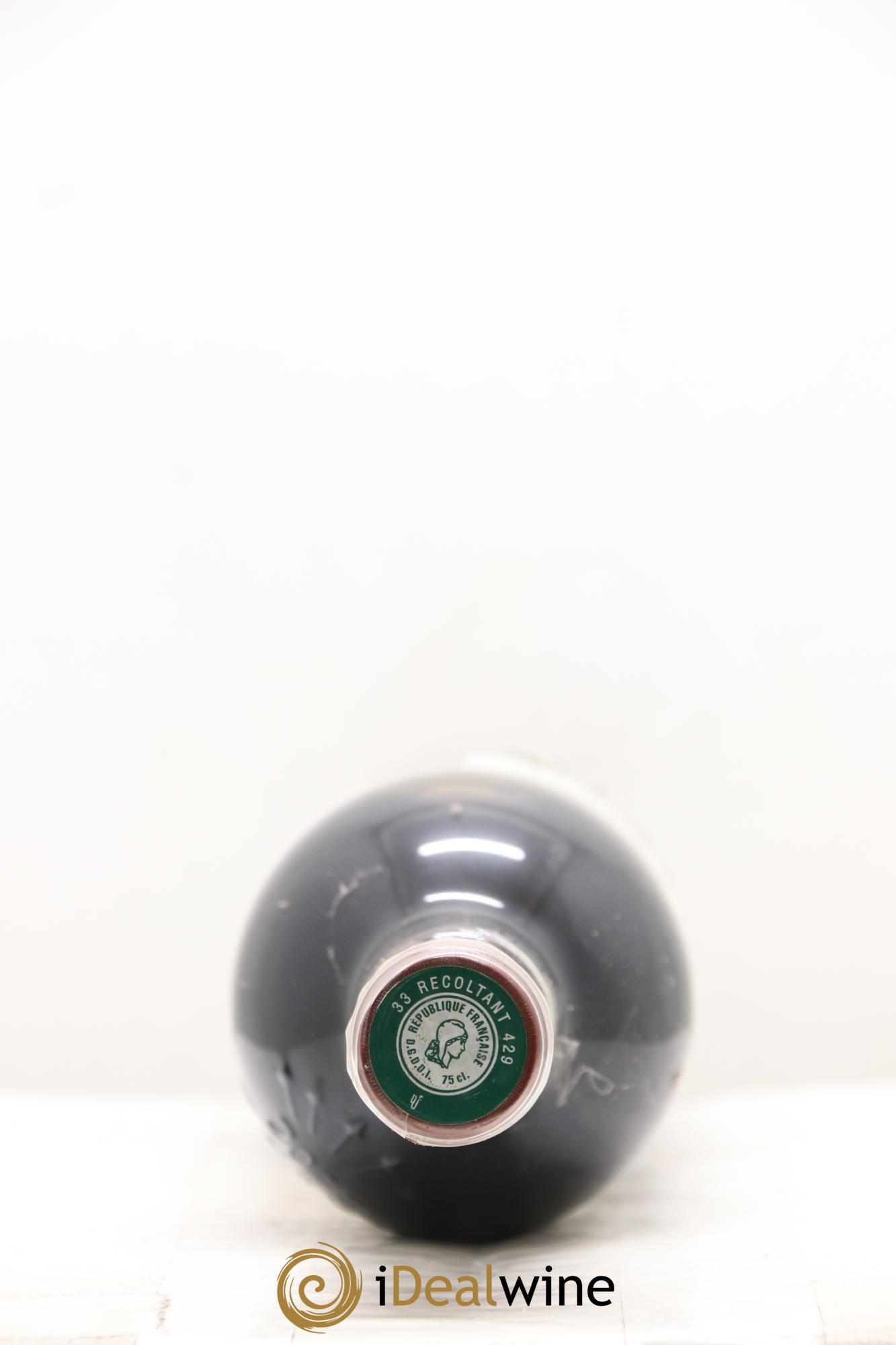 Château Lafite Rothschild 1er Grand Cru Classé 2015 - Posten von 1 Flasche - 2