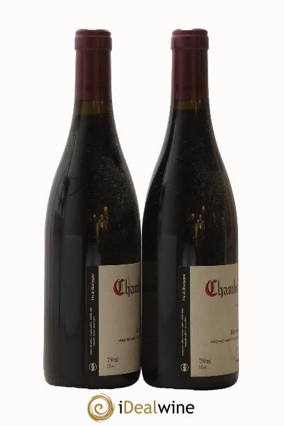 Chambolle-Musigny Georges Roumier (Domaine) 2009 - Lot of 2 bottles - 1