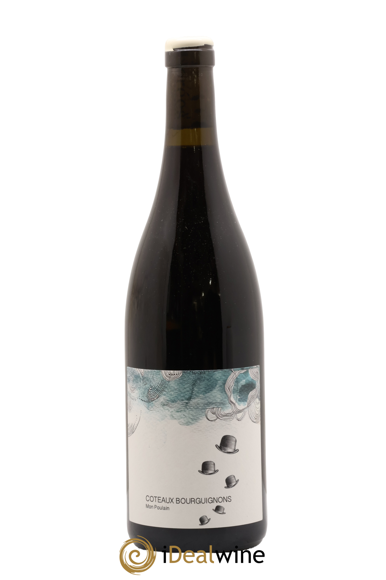 Coteaux Bourguignons Mon Poulain Les Horées 2024 - Lotto di 1 bottiglia - 0