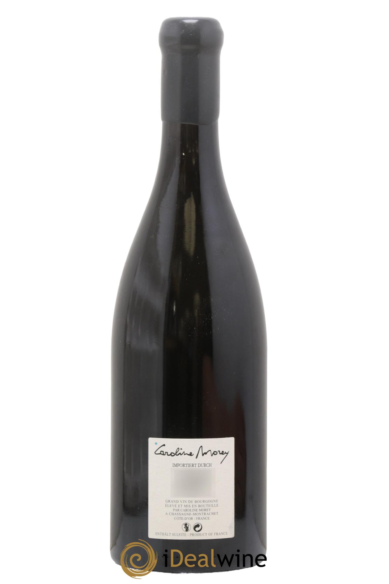 Chassagne-Montrachet 1er Cru Les Chaumées Caroline Morey 2022 - Posten von 1 Flasche - 1