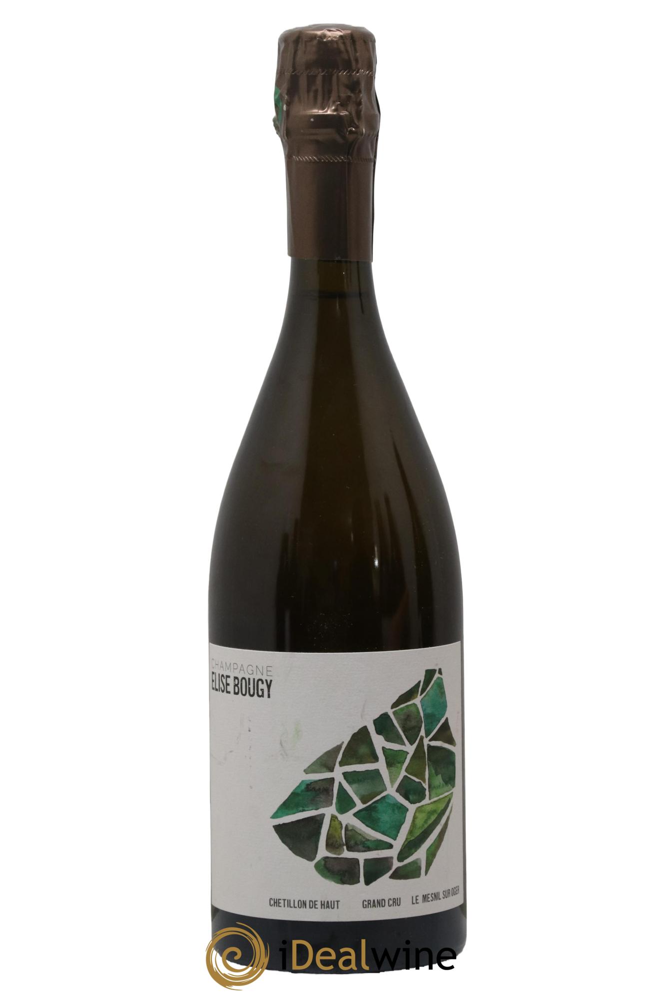 Chétillon de Haut Le Mesnil sur Oger Elise Bougy - Lot de 1 bouteille - 0