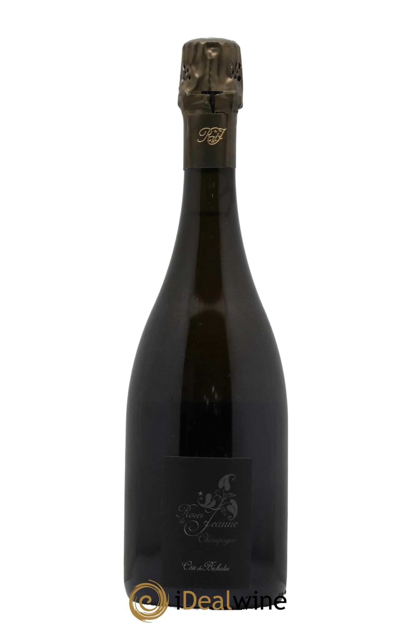 Roses de Jeanne Côte de Béchalin Blanc de Noirs Cédric Bouchard 2013 - Lot de 1 bouteille - 0
