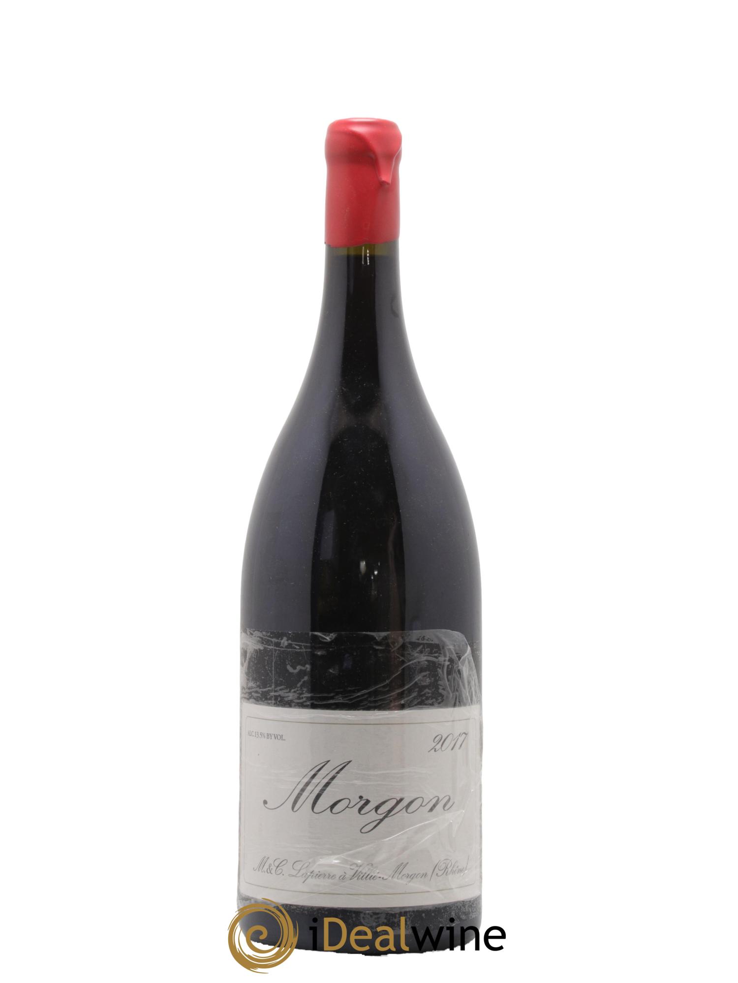 Morgon Marcel Lapierre (Domaine) 2017 - Lot de 1 bouteille - 0