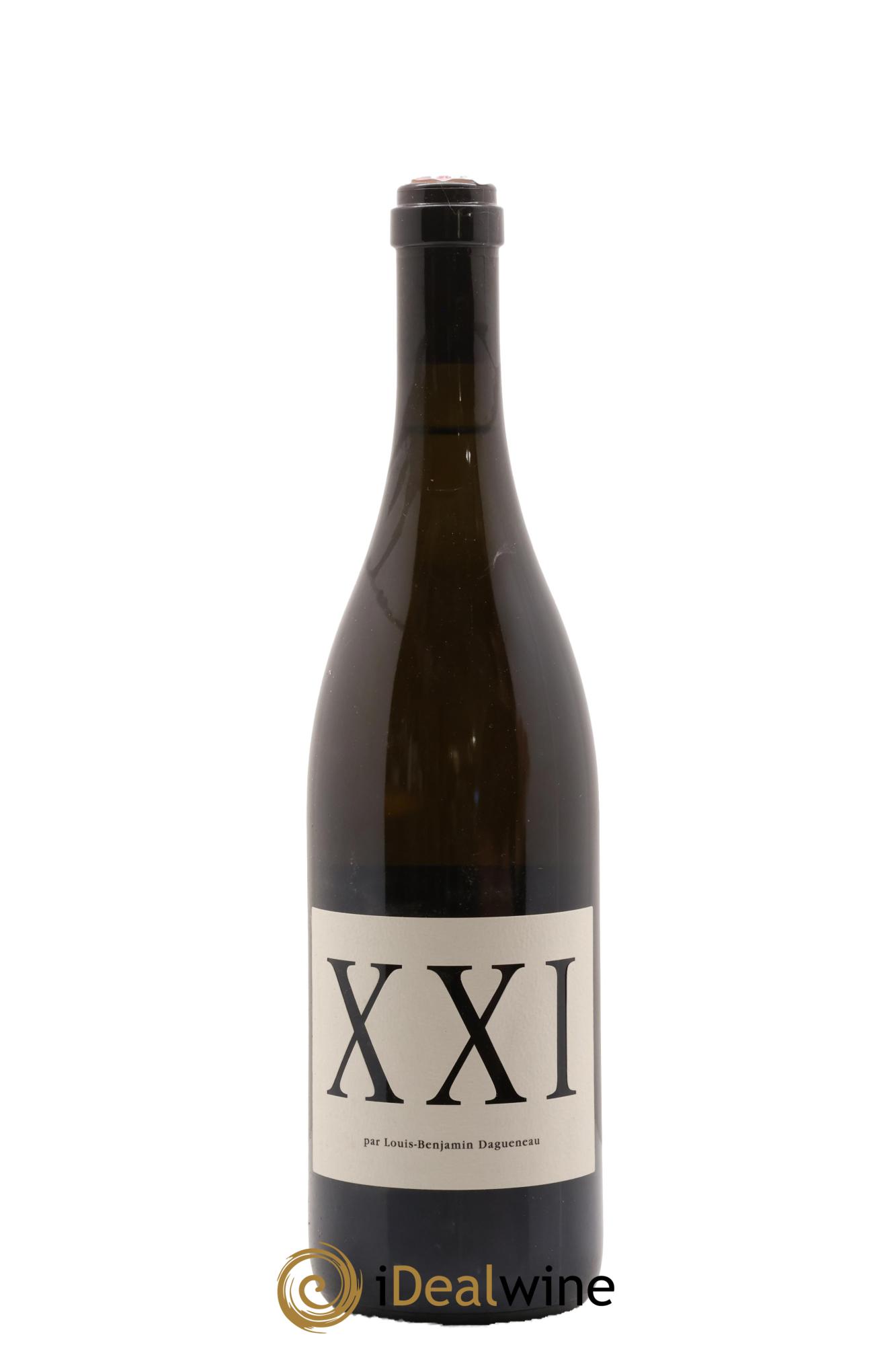 Vin de France XXI Dagueneau (Domaine Didier - Louis-Benjamin) 2021 - Lote de 1 botella - 0