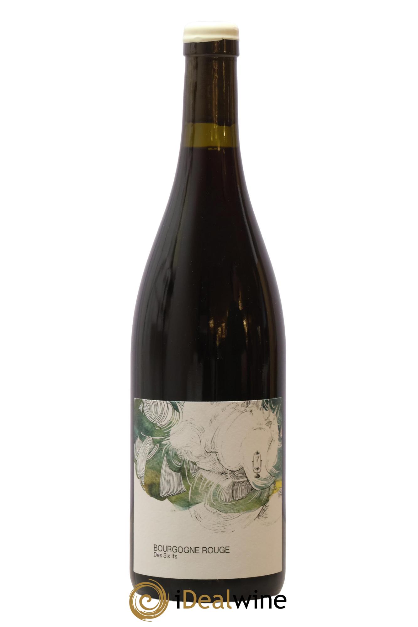 Bourgogne Des Six Ifs Les Horées 2023 - Lot de 1 bouteille - 0