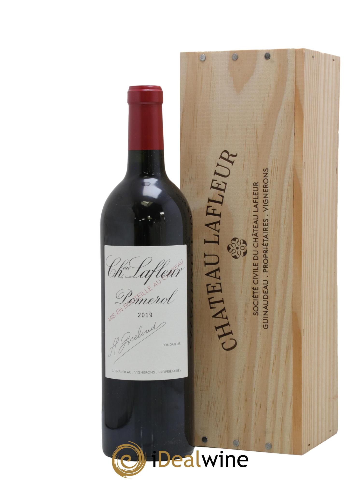 Château Lafleur 2019 - Posten von 1 Flasche - 0