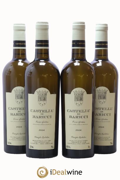 Vin de Corse Sartenes Castellu Di Baricci 2024 - Lotto di 4 bottiglie - 0