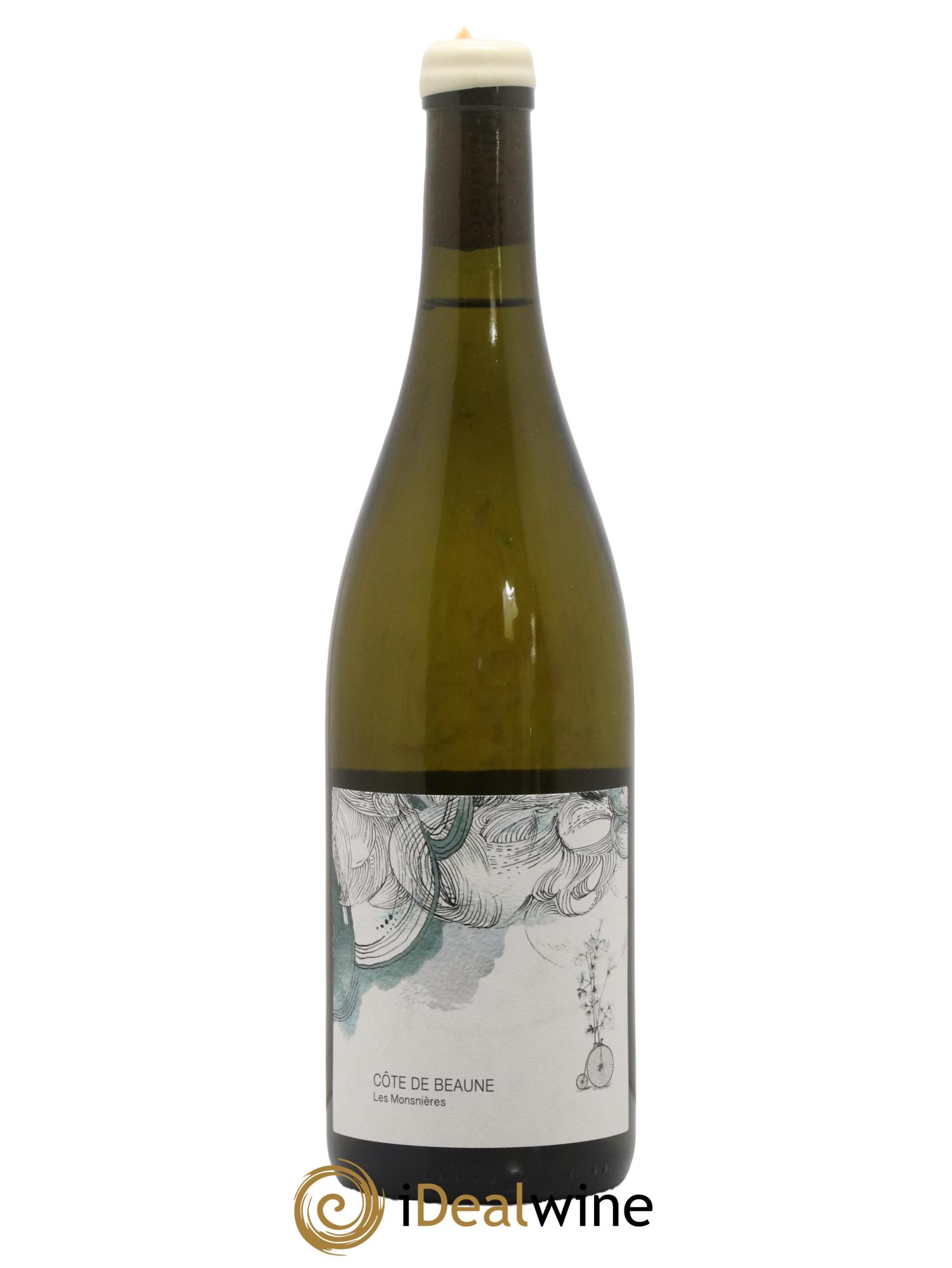 Côte de Beaune Les Monsnières Les Horées 2023 - Lot of 1 bottle - 0