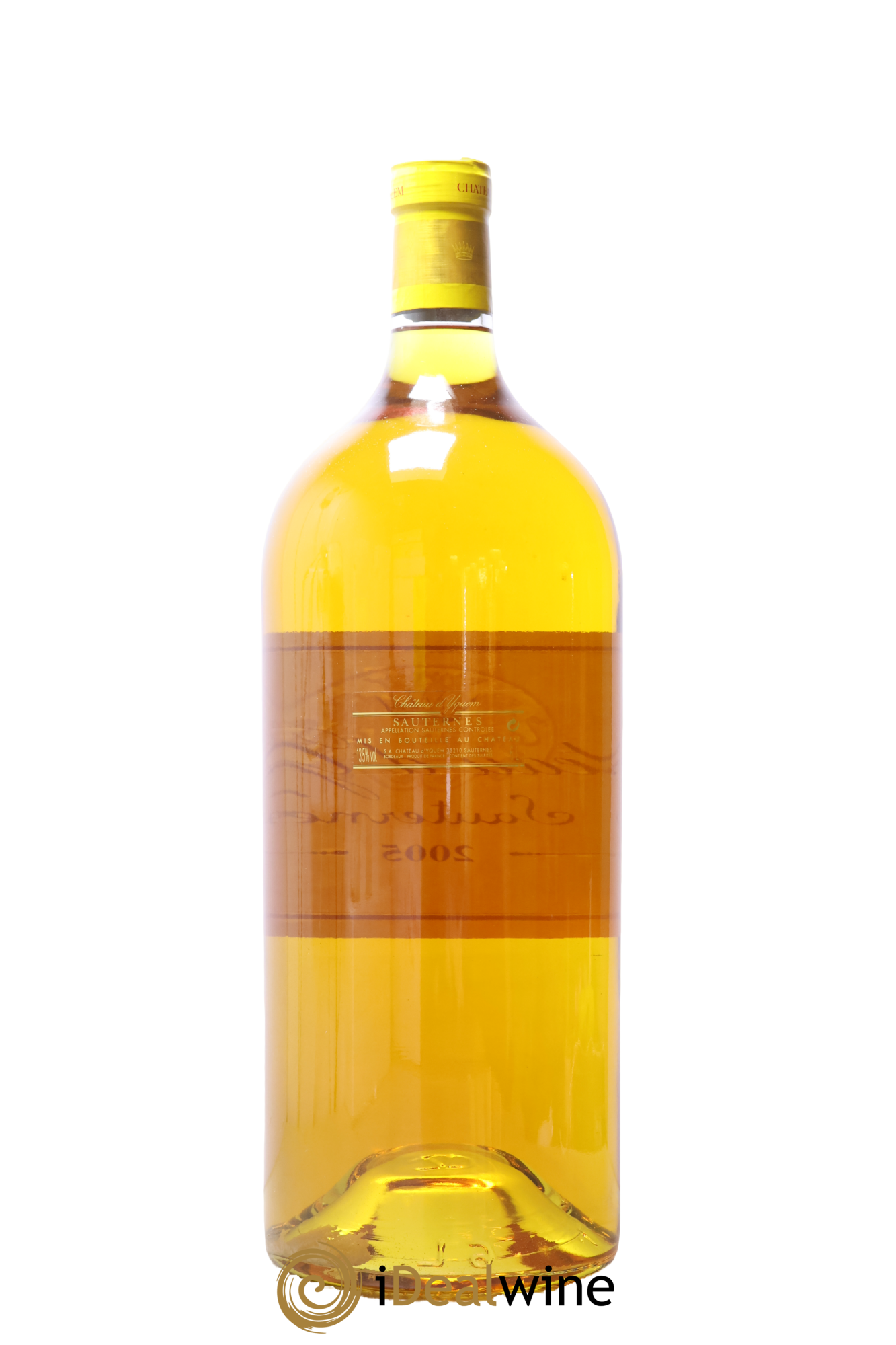 Château d' Yquem 1er Cru Classé Supérieur 2005 - Lotto di 1 mathusalem - 2