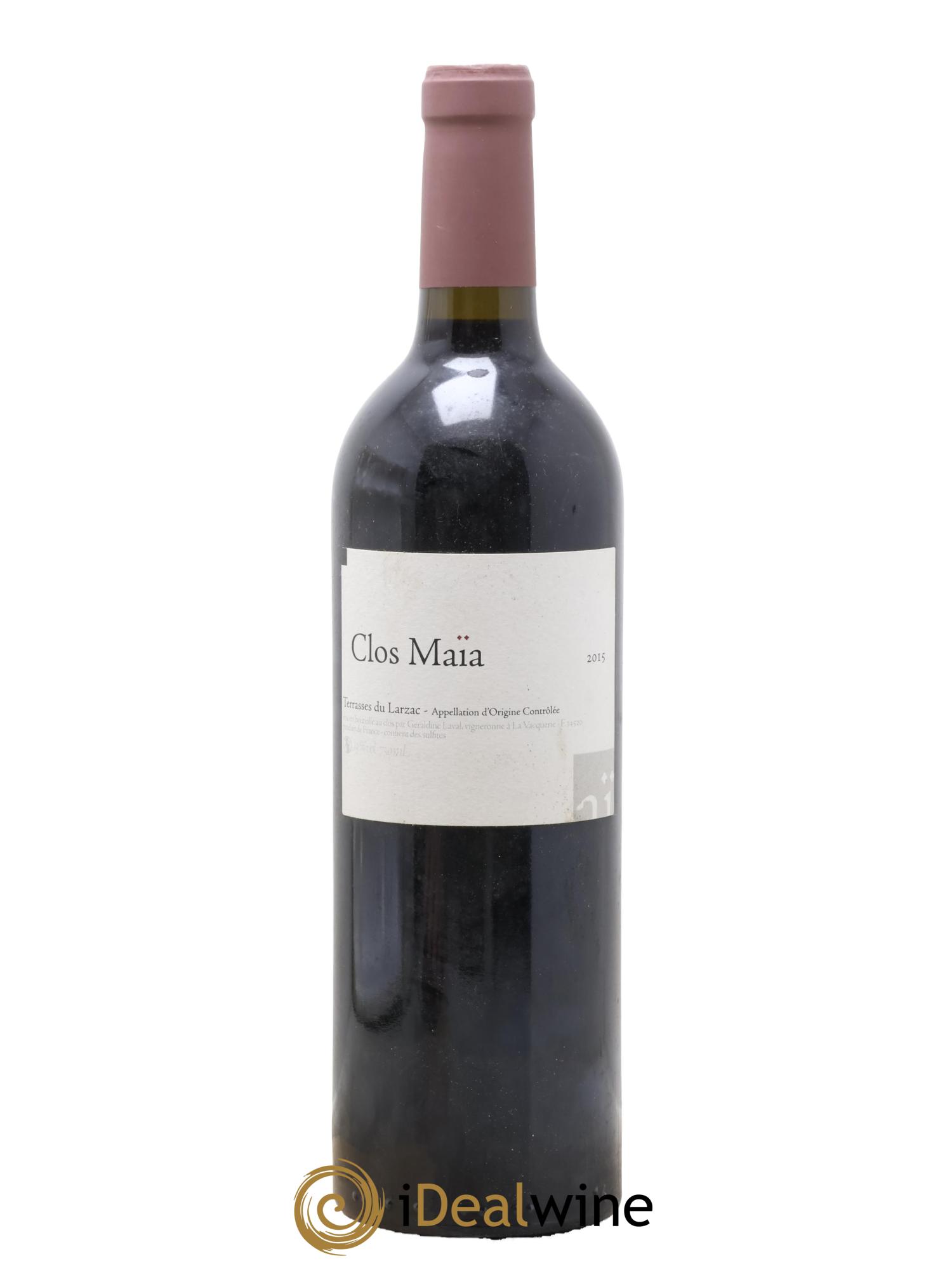 Languedoc Clos Maïa 2015 - Lotto di 1 bottiglia - 0