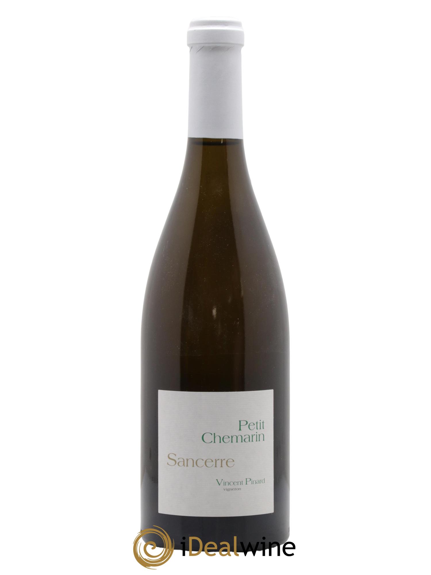 Sancerre Petit Chemarin Vincent Pinard 2015 - Posten von 1 Flasche - 0