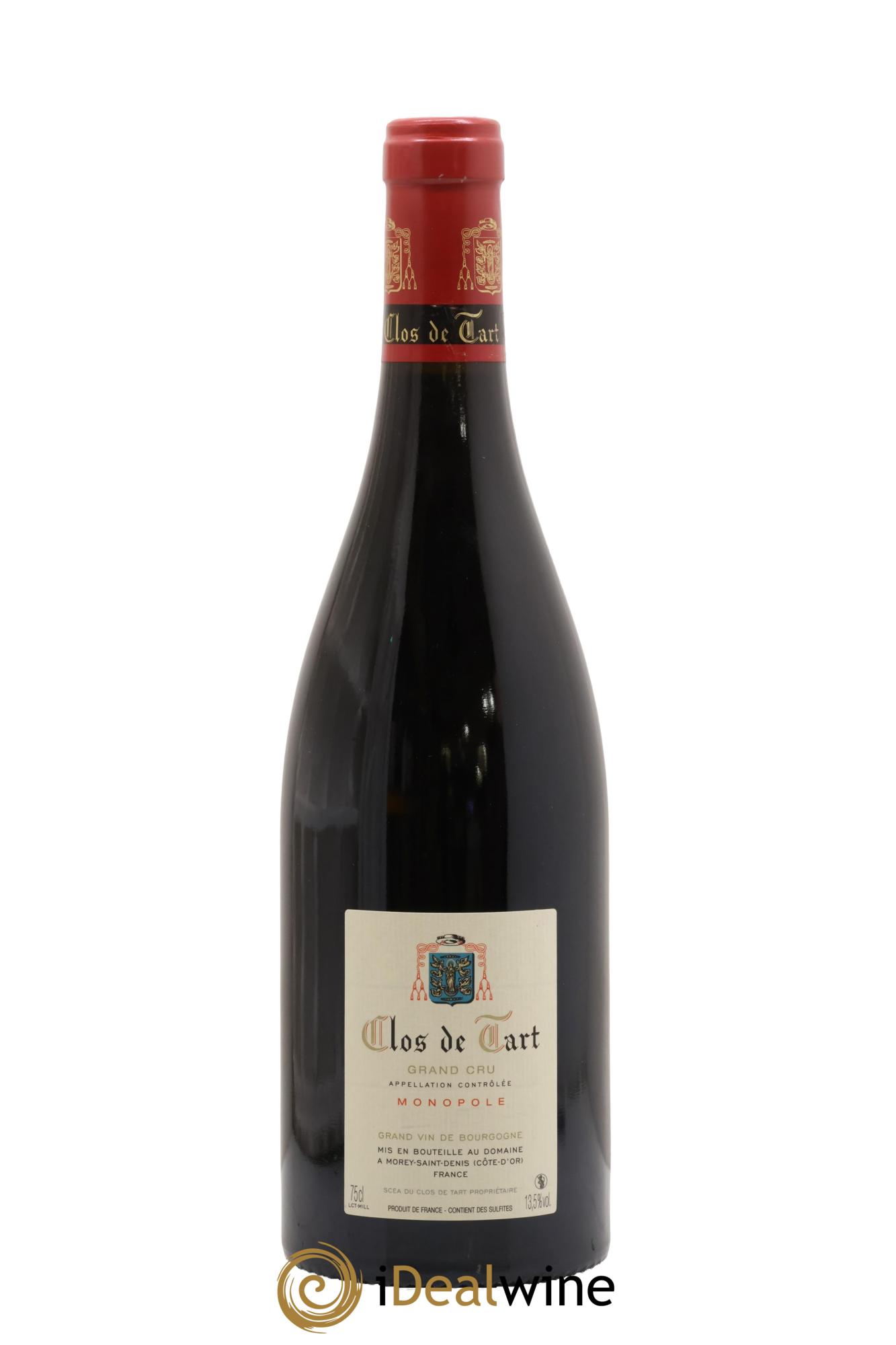 Clos de Tart Grand Cru Clos de Tart 2017 - Lot of 1 bottle - 1