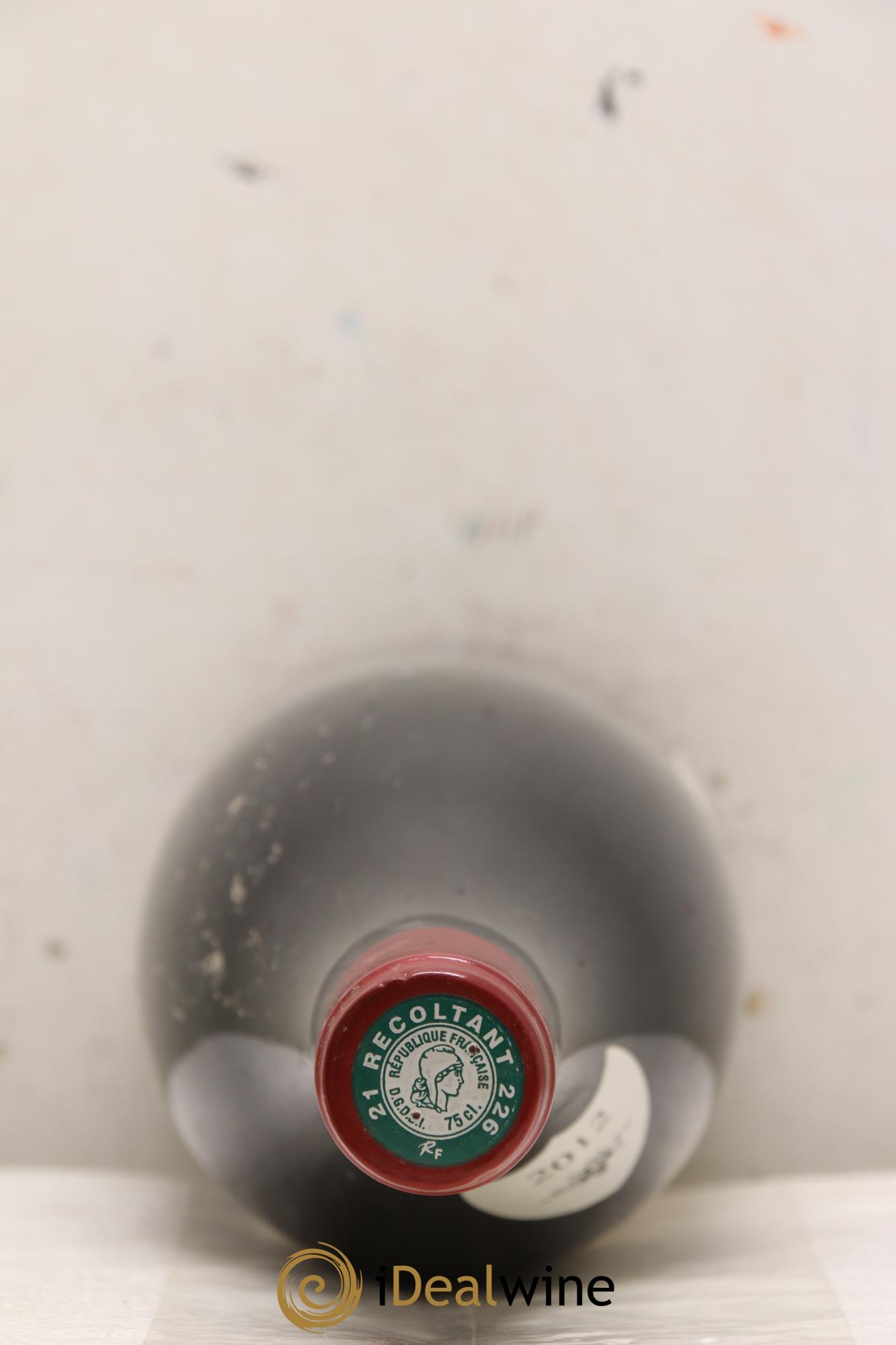 Gevrey-Chambertin 1er Cru Clos Saint-Jacques Armand Rousseau (Domaine) 2012 - Lotto di 1 bottiglia - 1