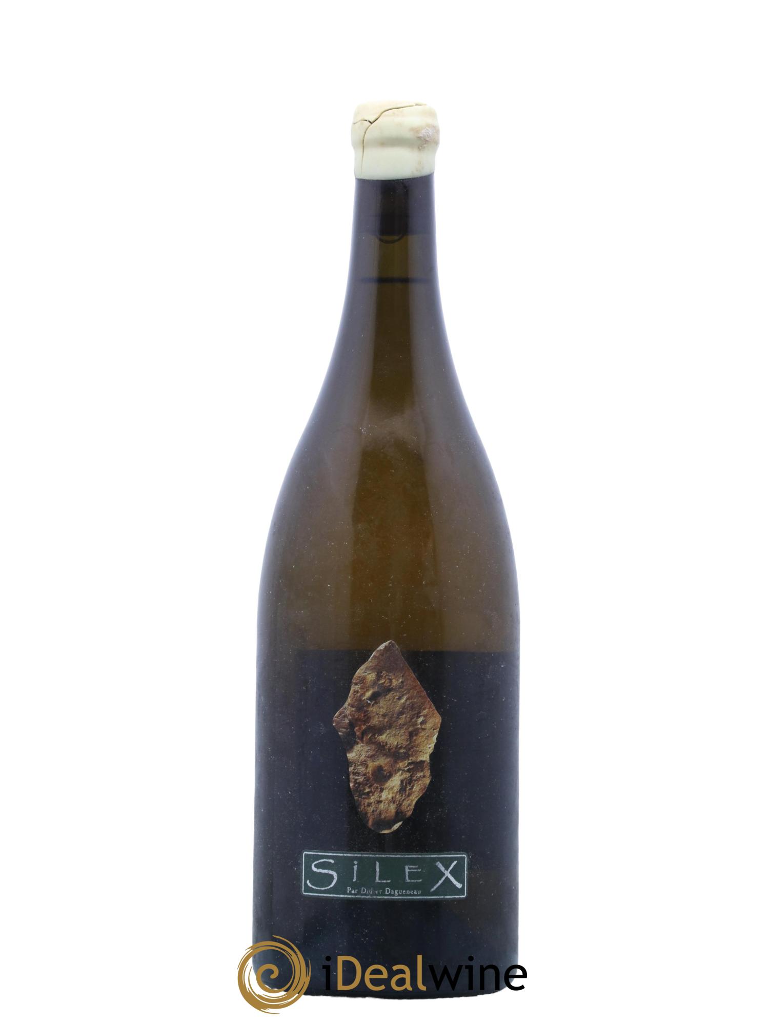 Vin de France (anciennement Pouilly-Fumé) Silex Dagueneau (Domaine Didier - Louis-Benjamin) 2004 - Lot de 1 magnum - 0