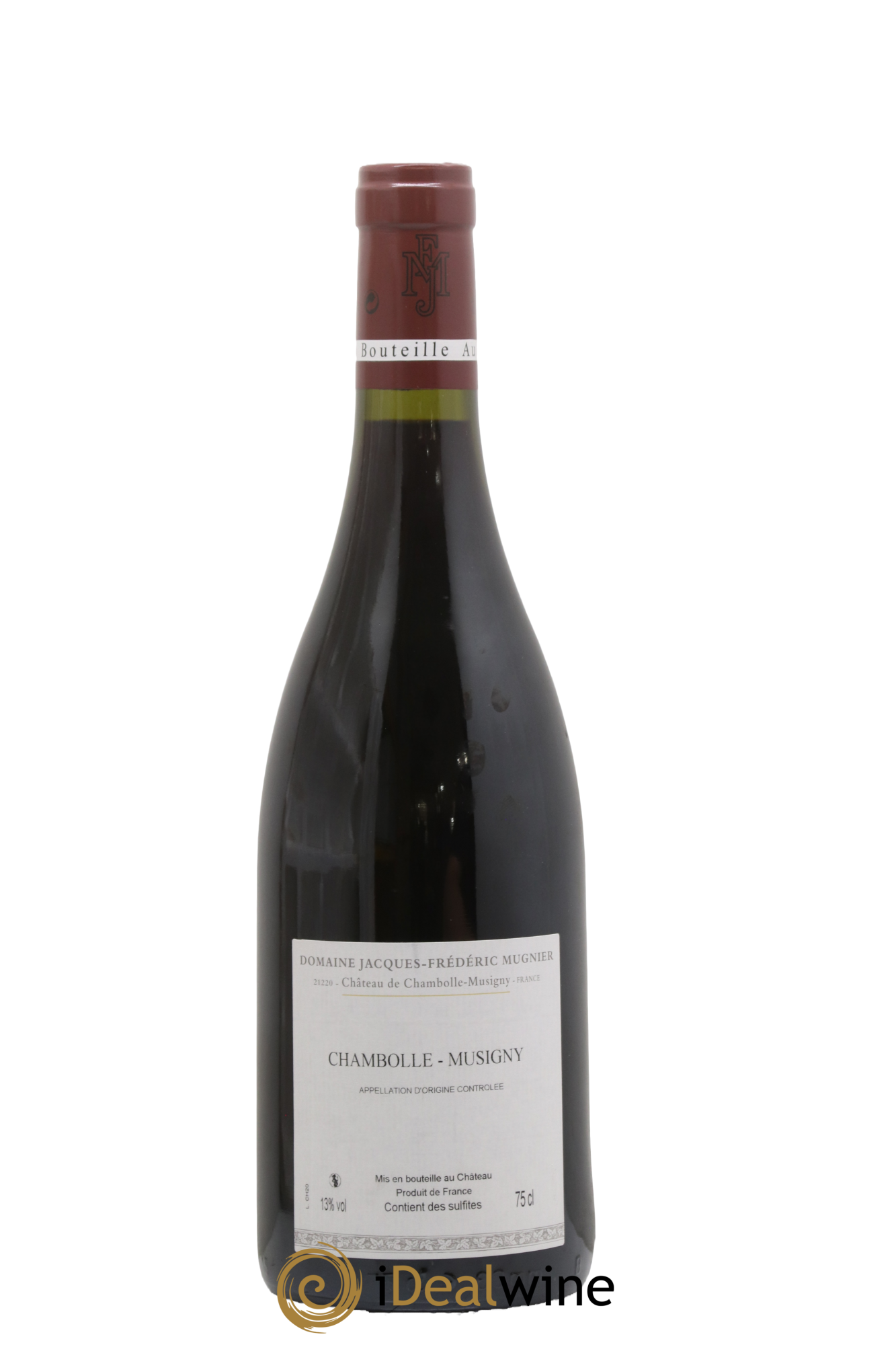Chambolle-Musigny Jacques-Frédéric Mugnier 2020 - Lotto di 1 bottiglia - 1