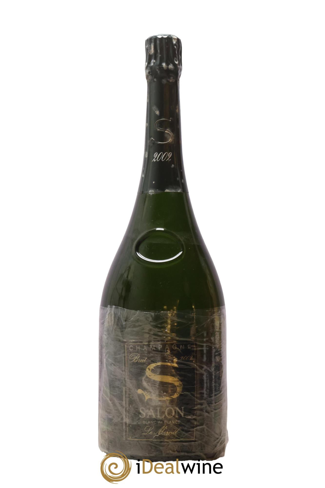 Cuvée S Salon 2002 - Lot de 1 magnum - 0