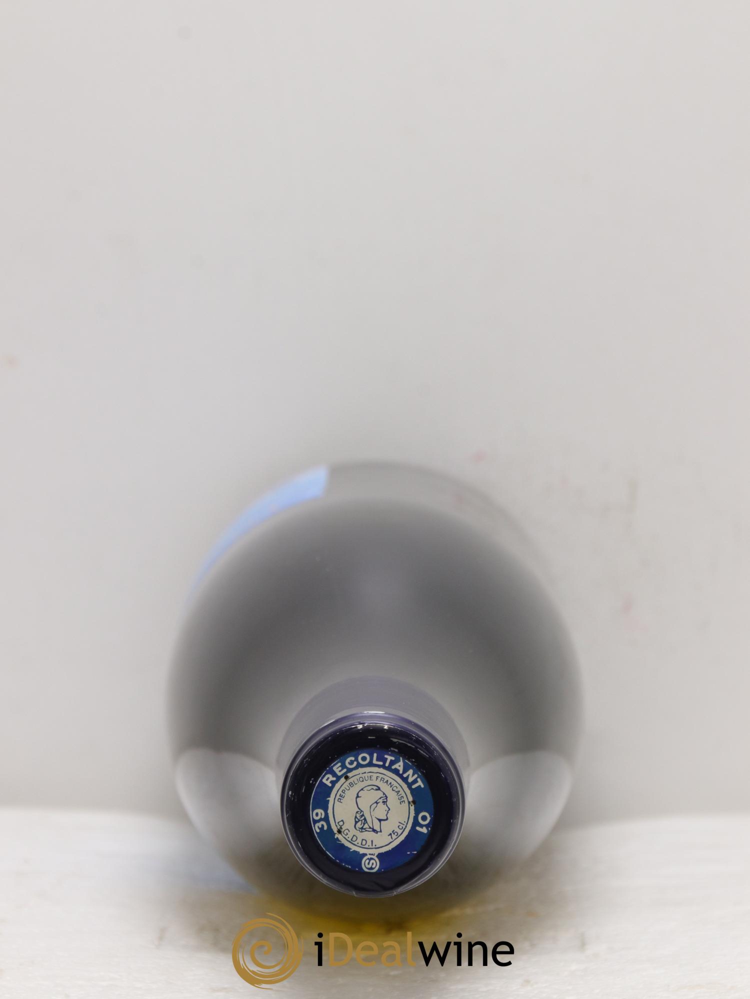 Vin de France Mizuiro Les Saugettes Kenjiro Kagami - Domaine des Miroirs 2013 - Lot de 2 bouteilles - 1