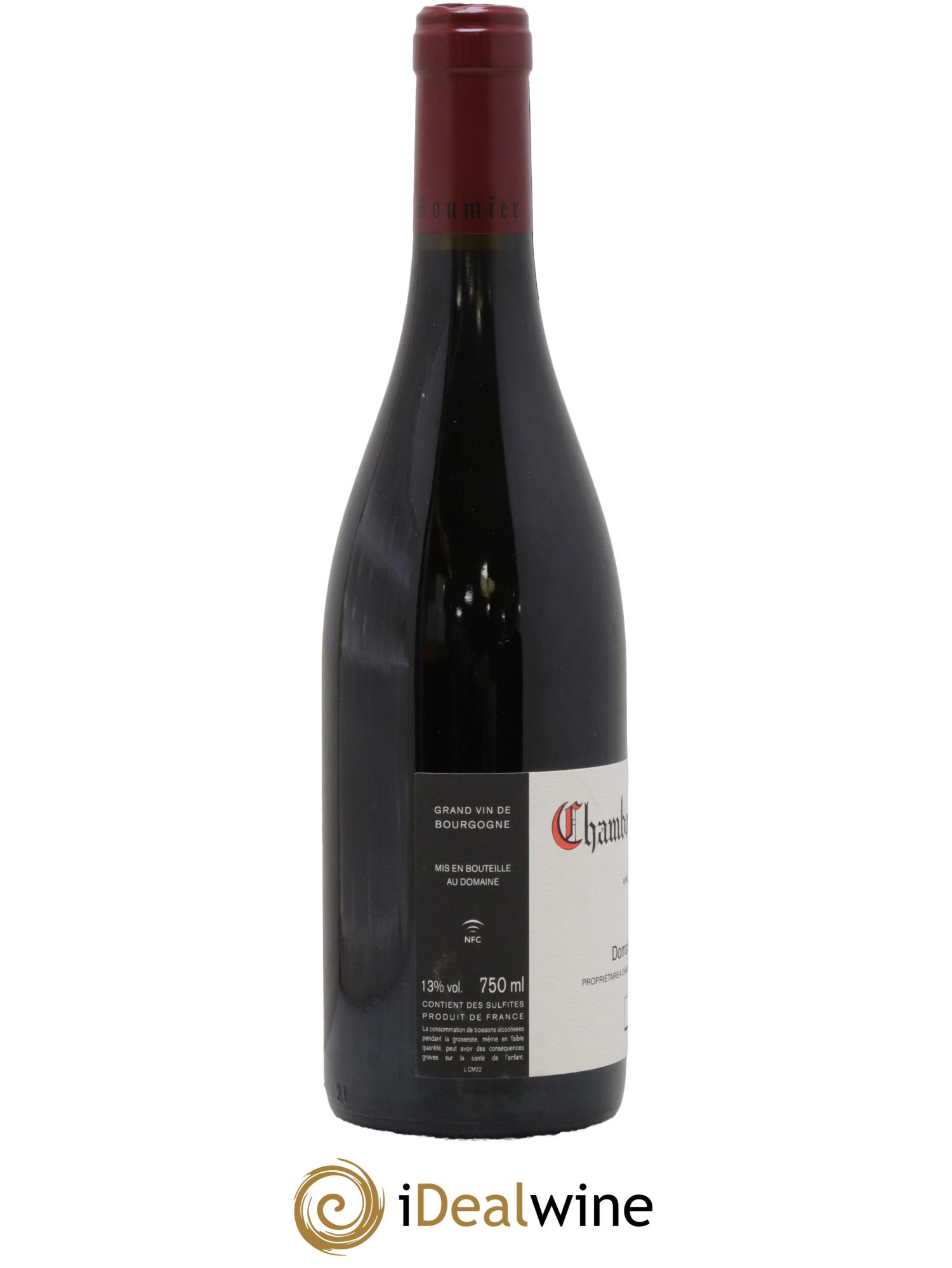 Chambolle-Musigny Georges Roumier (Domaine)  2022 - Lotto di 1 bottiglia - 1