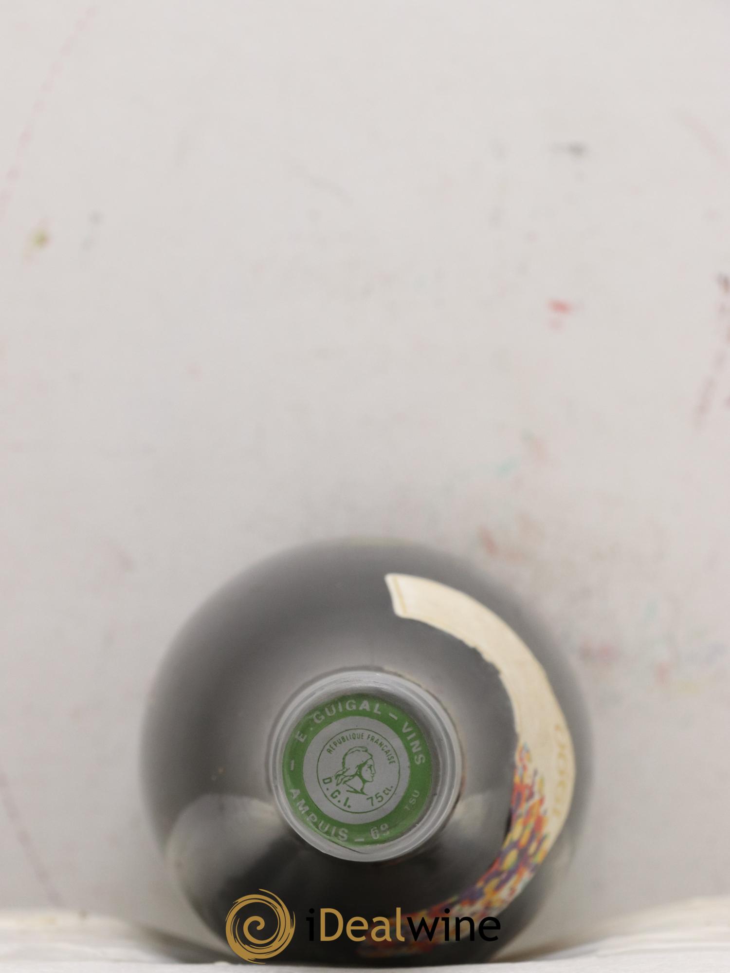 Côte-Rôtie La Turque Guigal 1990 - Lot of 1 bottle - 1