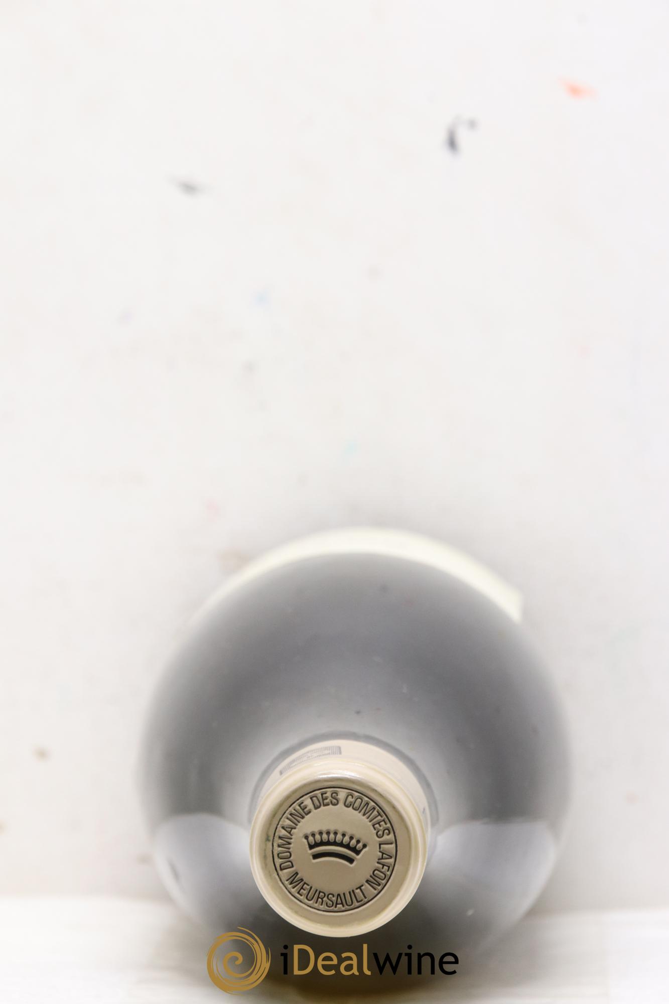 Meursault 1er Cru Charmes Comtes Lafon (Domaine des) 1990 - Posten von 1 Flasche - 1