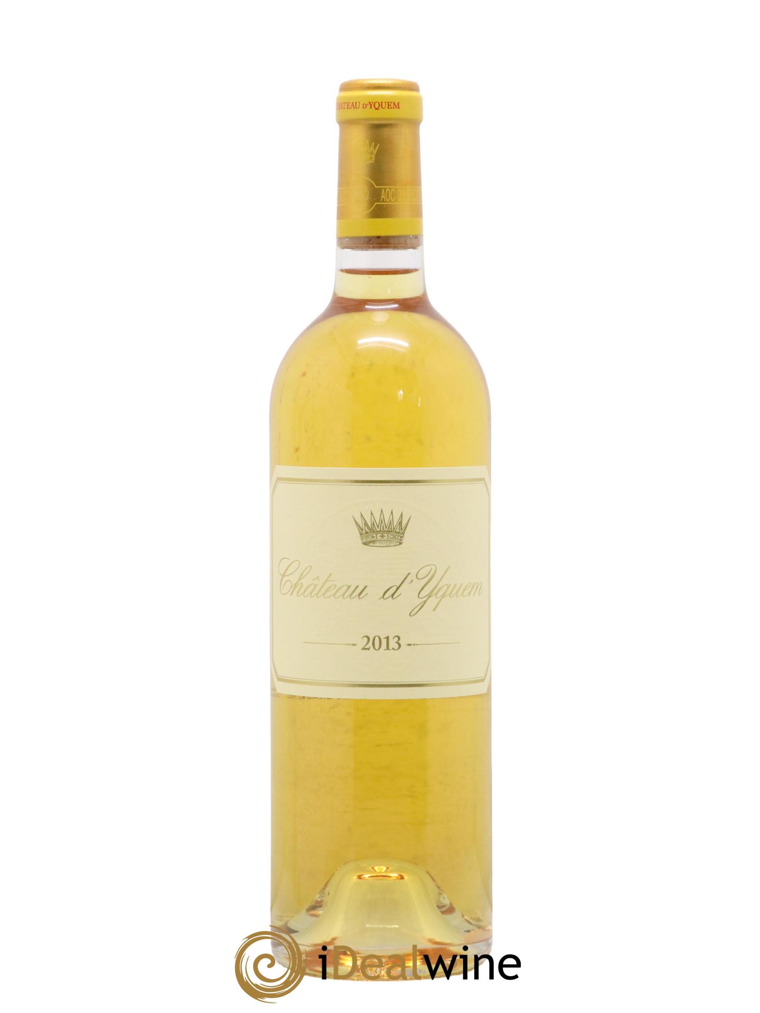 Château d' Yquem 1er Cru Classé Supérieur 2013 - Lotto di 1 bottiglia - 0