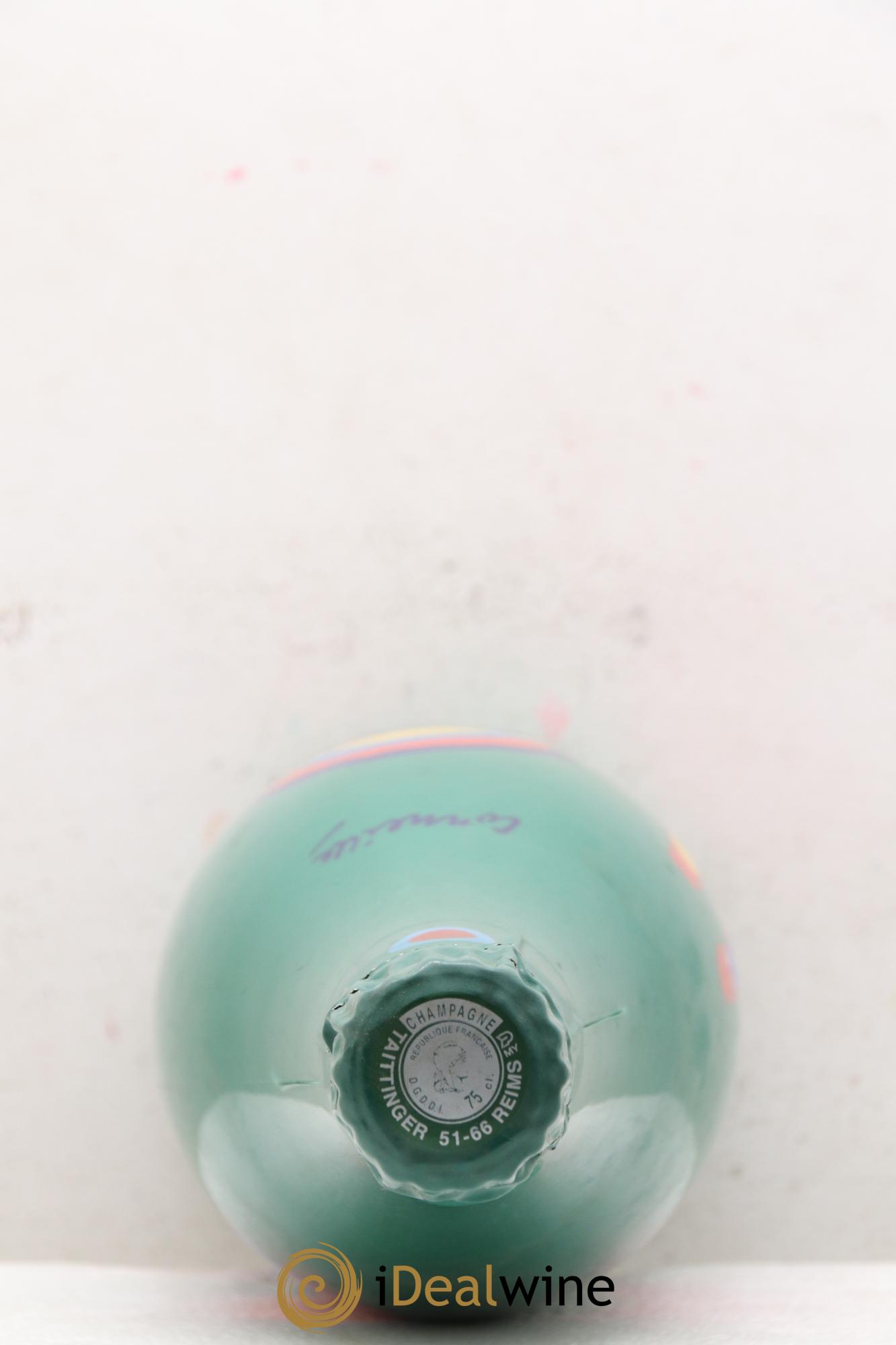 1990 -Collection Cornelis van Beverloo (Corneille) Taittinger 1990 - Lot of 1 bottle - 2