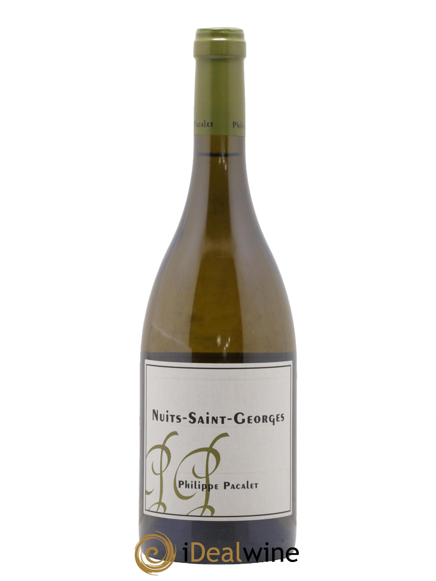 Nuits-Saint-Georges Philippe Pacalet 2019 - Lot de 1 bouteille - 0