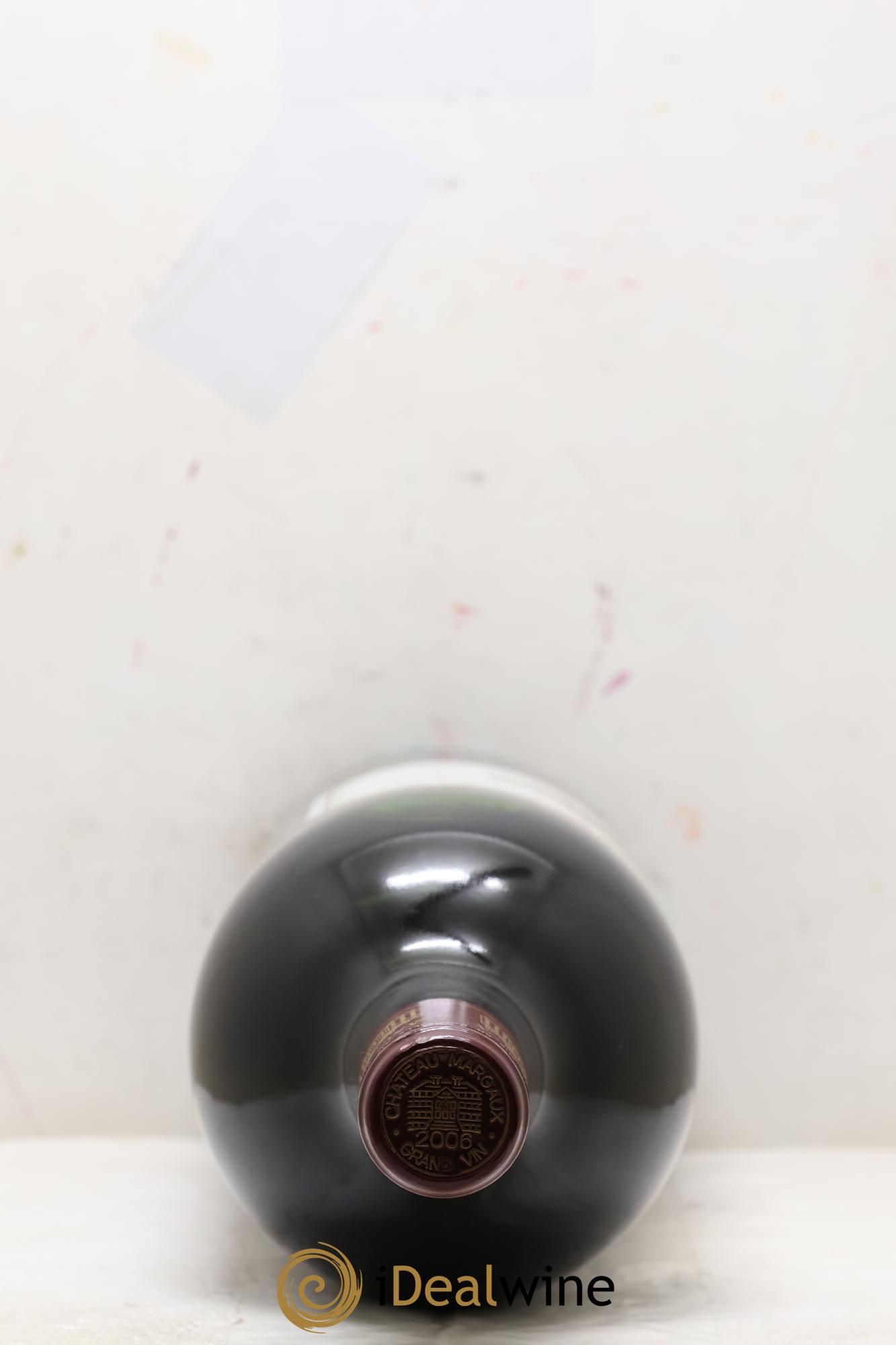Château Margaux 1er Grand Cru Classé 2006 - Lotto di 1 magnum - 2