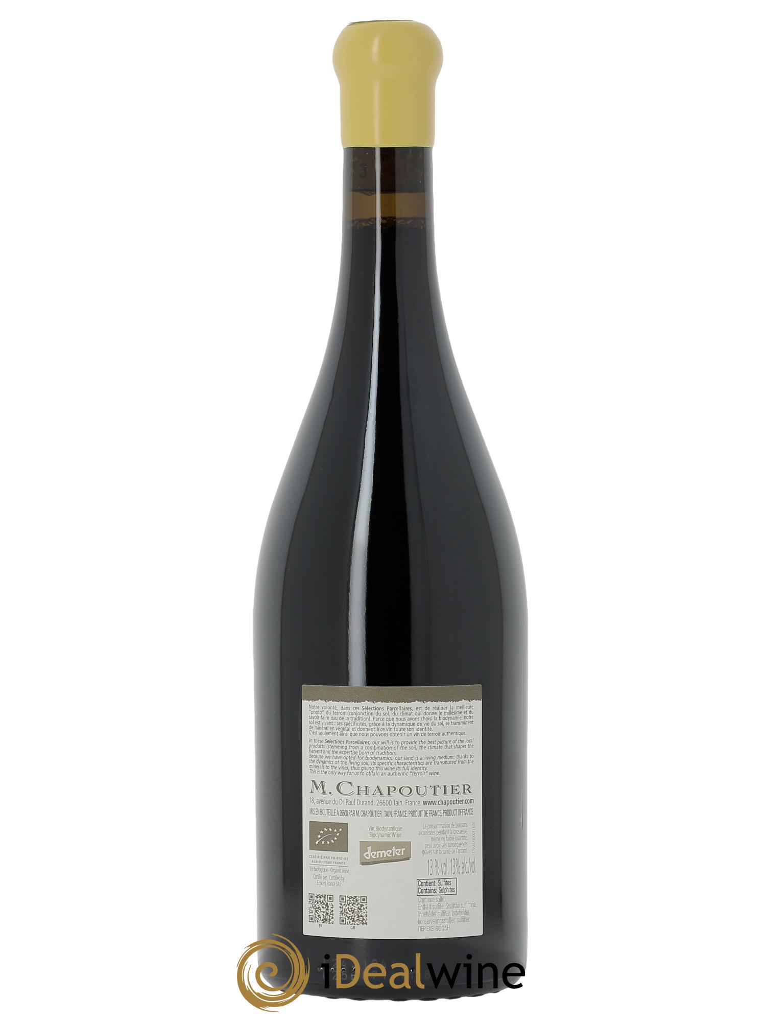 Côte-Rôtie La Mordorée Chapoutier  2023 - Lot of 1 bottle - 1