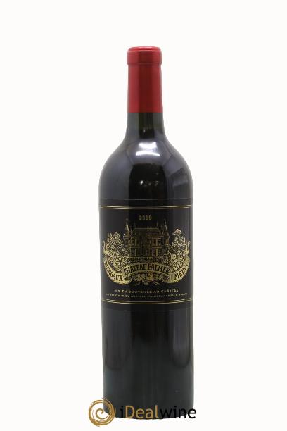 Château Palmer 3ème Grand Cru Classé 2019 - Posten von 1 Flasche - 0