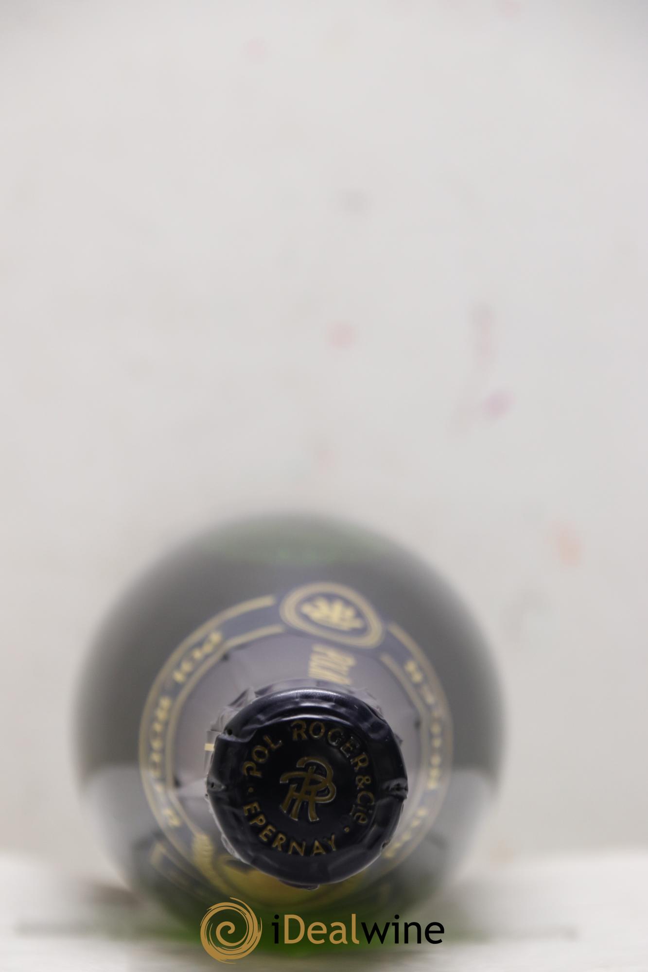 Cuvée Winston Churchill Pol Roger 2002 - Lotto di 1 bottiglia - 3