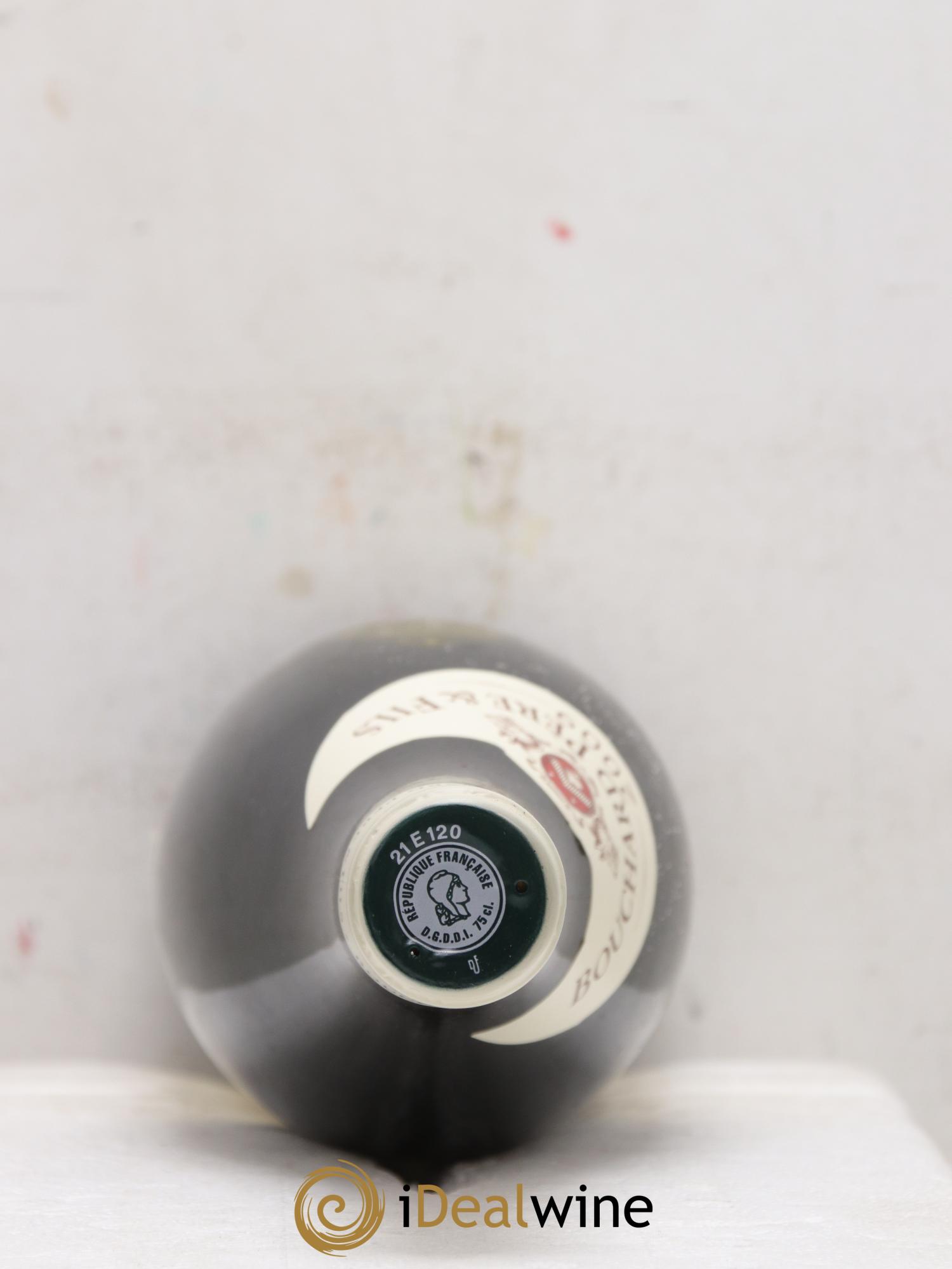 Chambertin Grand Cru Bouchard Père & Fils 2009 - Lot de 1 bouteille - 2