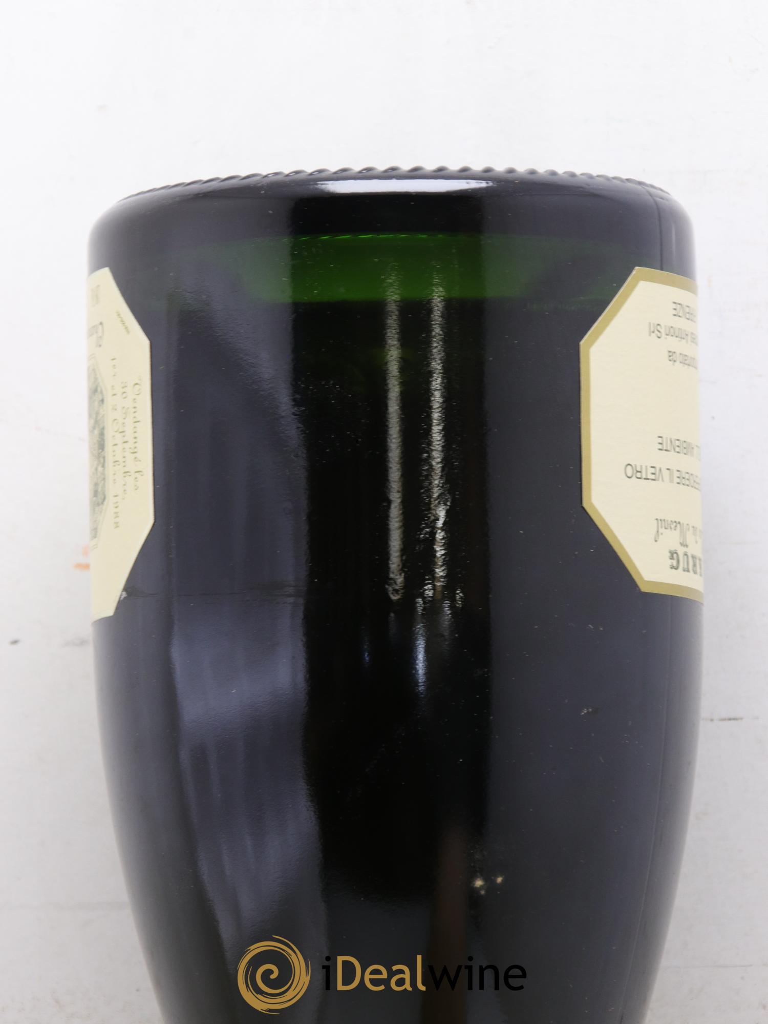 Clos du Mesnil Krug 1988 - Lotto di 1 bottiglia - 4