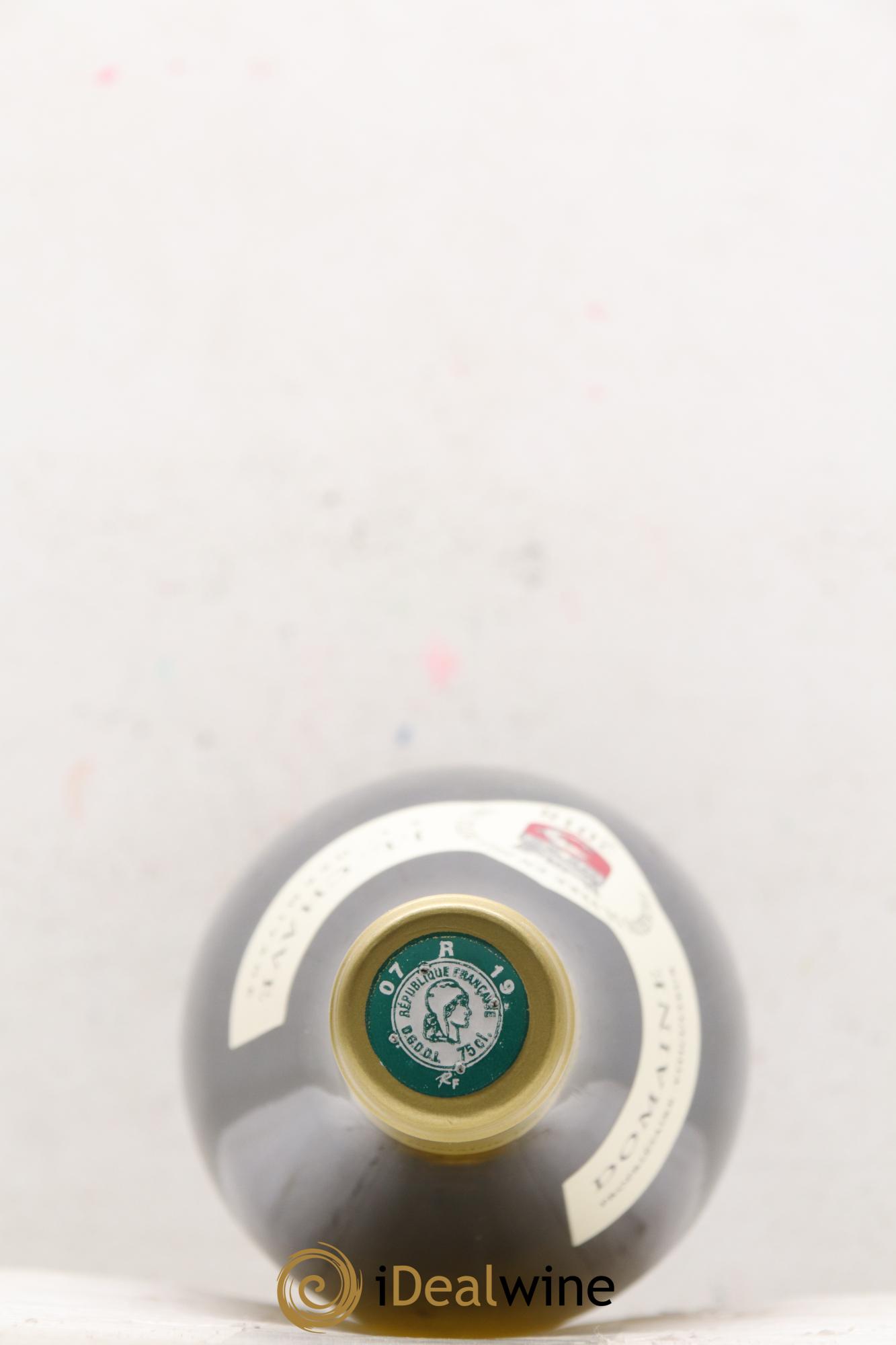 Hermitage Jean-Louis Chave 2018 - Lot of 1 bottle - 2