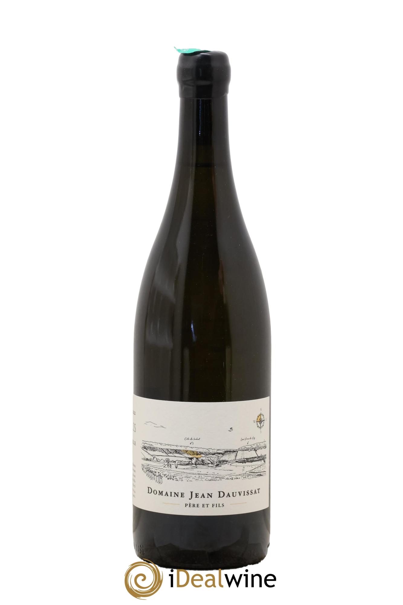 Chablis Mont Main Sourdelle Jean Dauvissat Pere Et Fils 2022 - Lotto di 1 bottiglia - 0